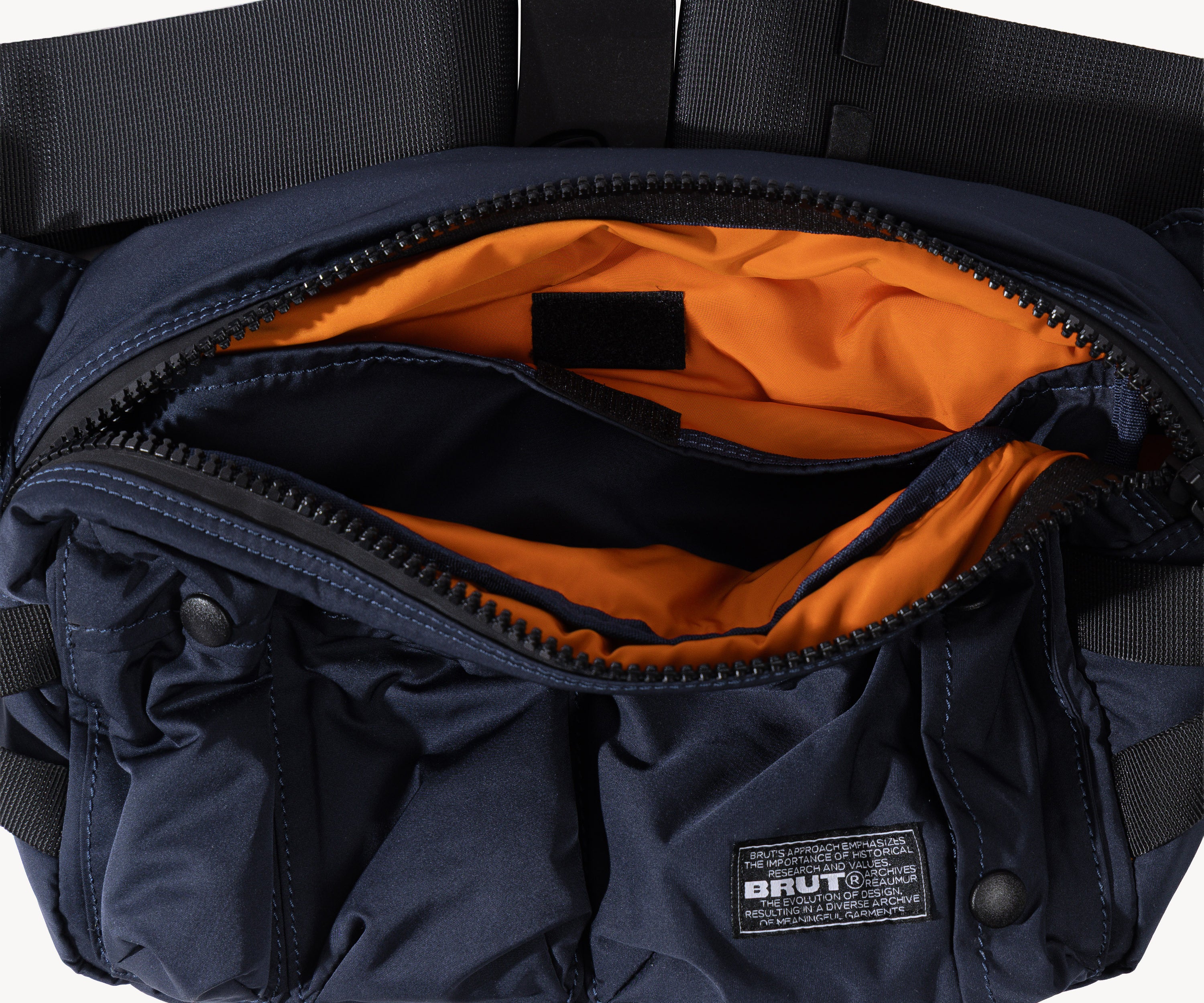 THE TACTICAL BAG Accessoires NAVY - BRUT Vêtements