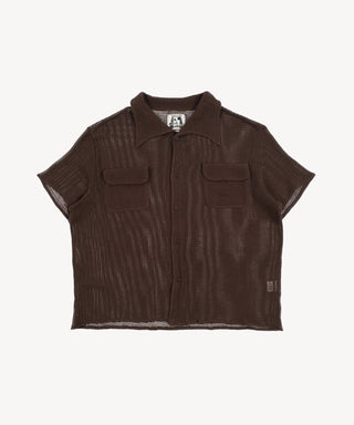 THE TACTICAL MESH SHIRT
