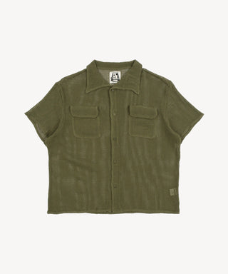 THE TACTICAL MESH SHIRT