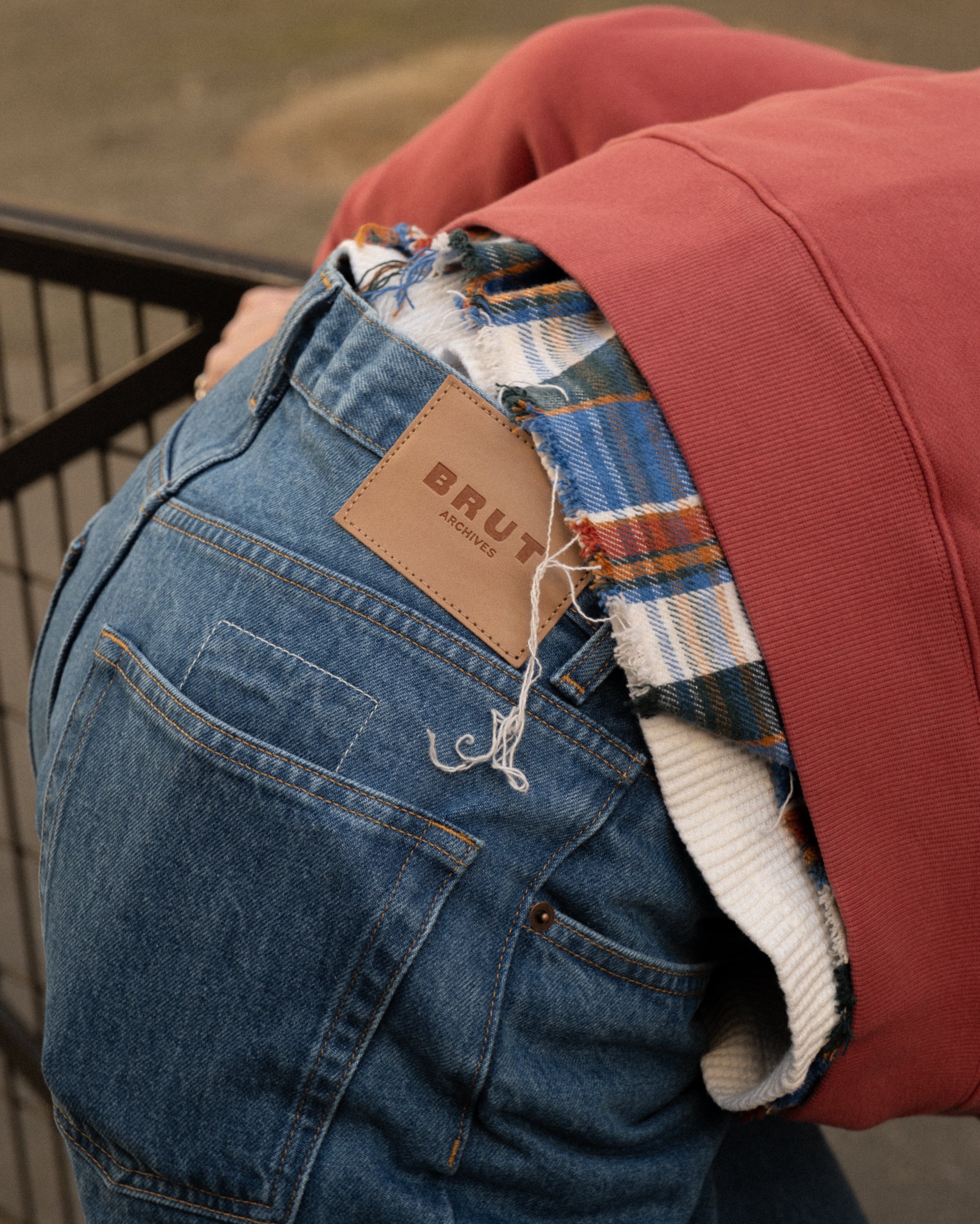 Brut Clothing – Vintage at its best in Paris – BRUT Clothing