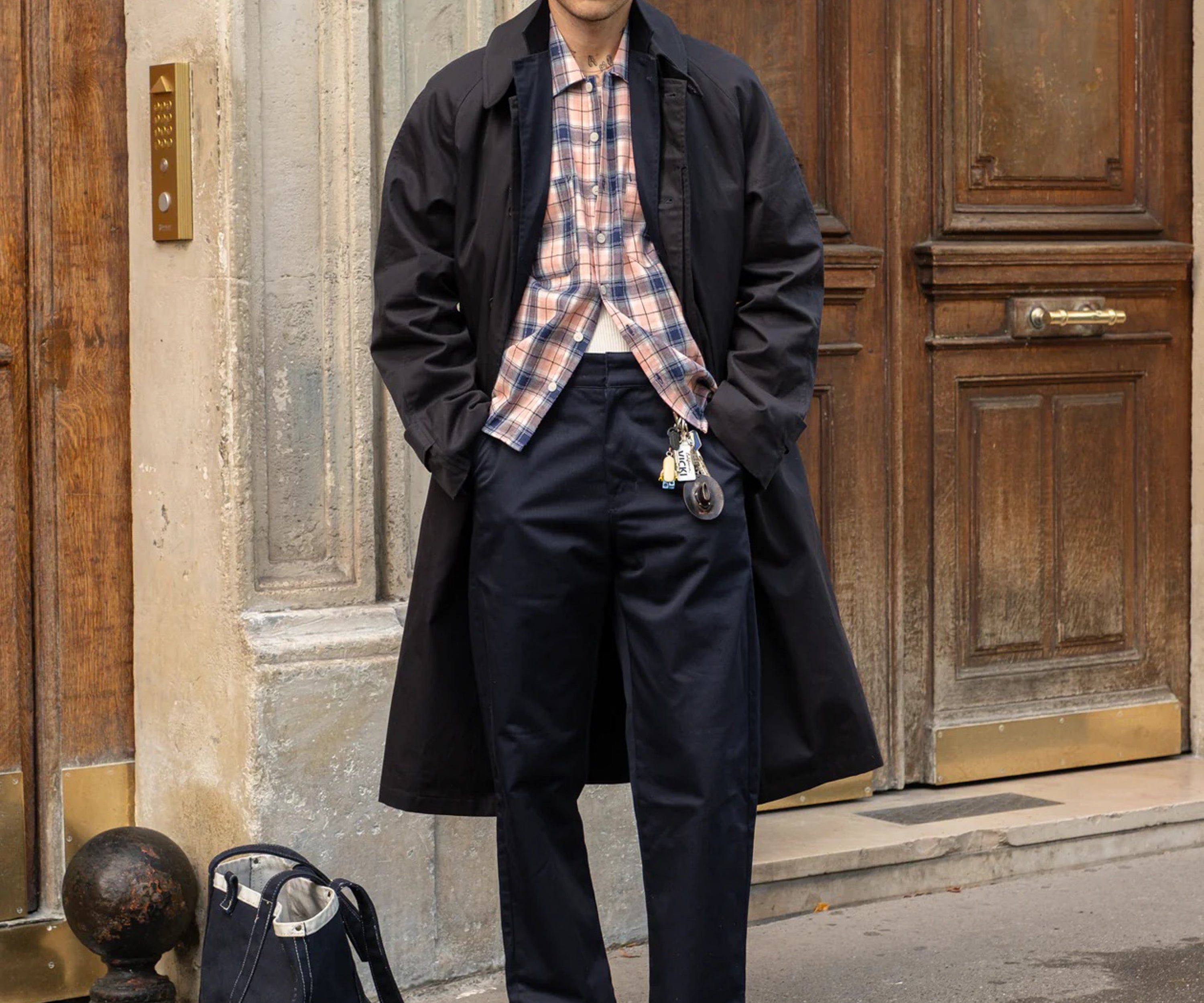 THE BEST MAC manteaux et vestes MAC, taille XS / bleu marine foncé - BRUT Clothing