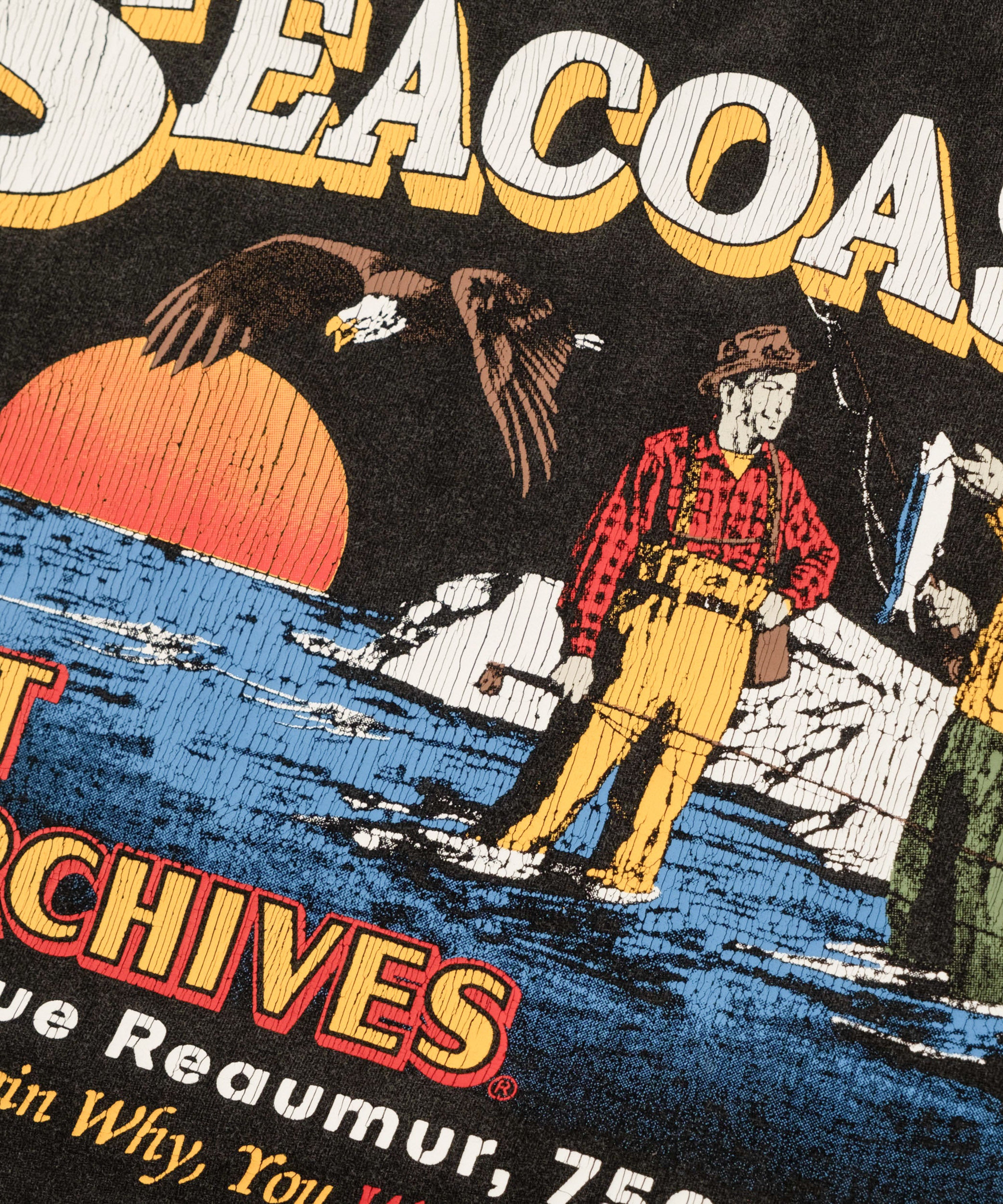 トップス 00s archive GENERAL RESERCH The Riot tee THE RESEARCH TEE | BRUT Clothing