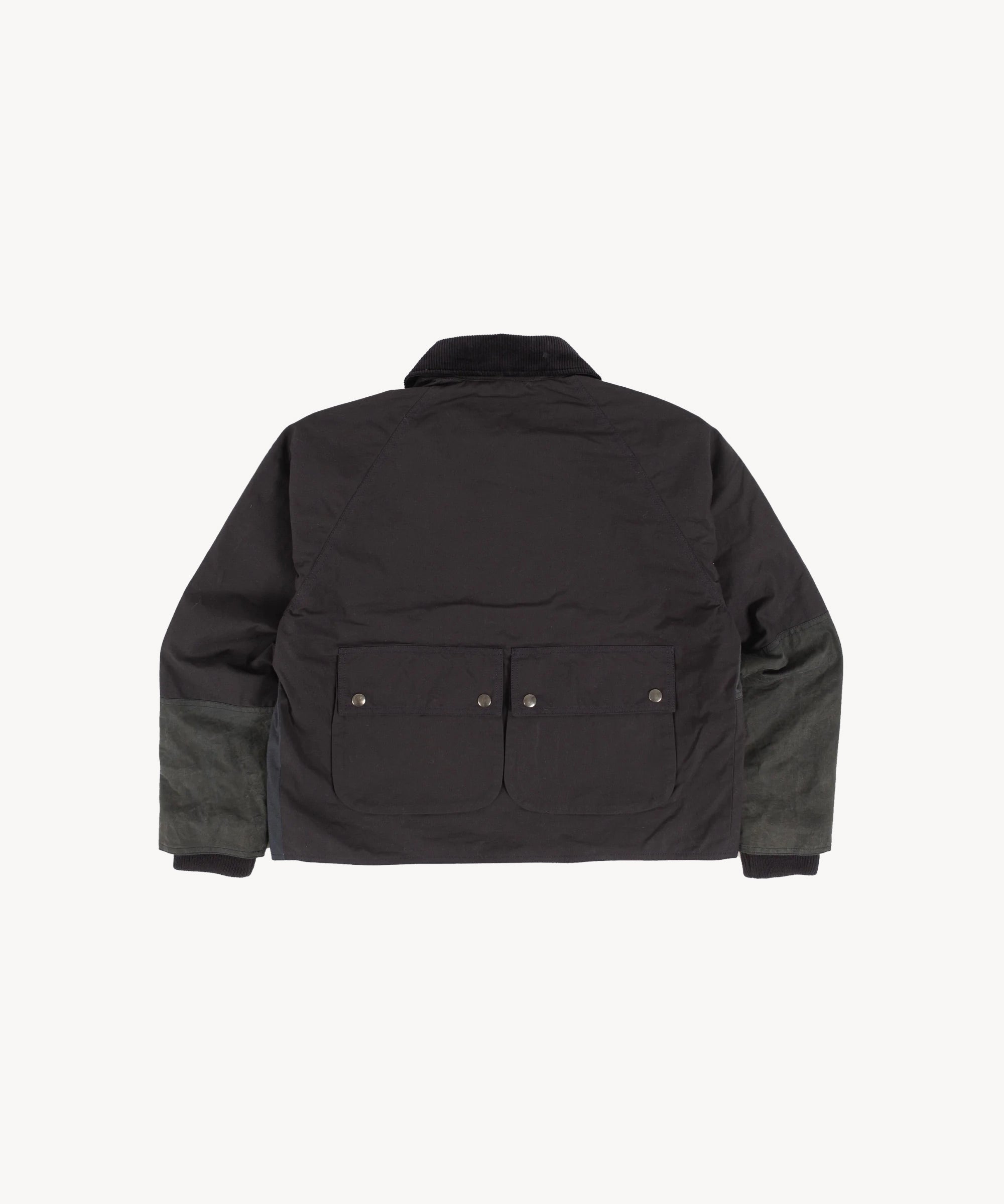 REWORK® BARBOUR V4 - N° 001 | BRUT Vintage Shop | Worldwide