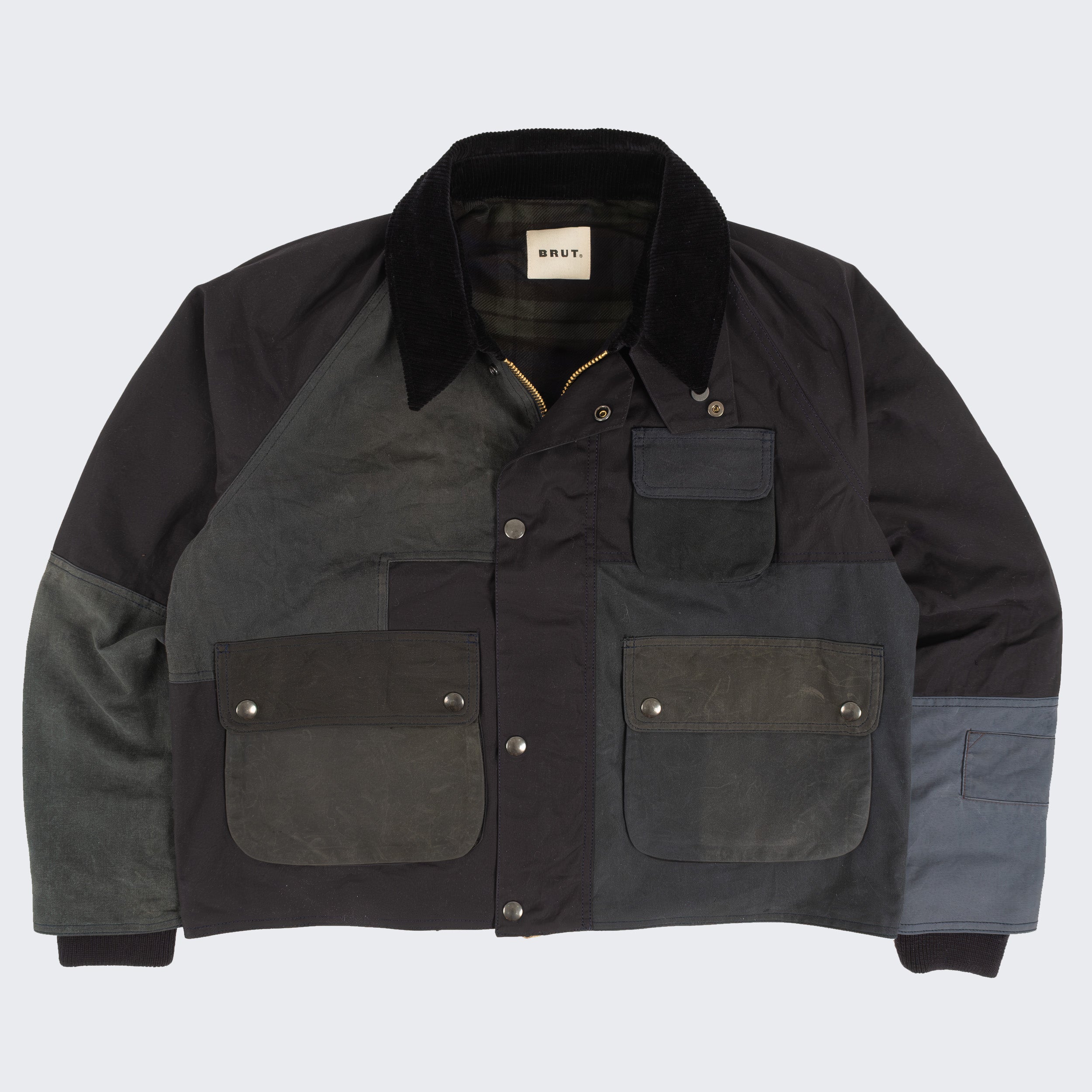 archive PaulSmith double zip Knit jacket 【公式通販】