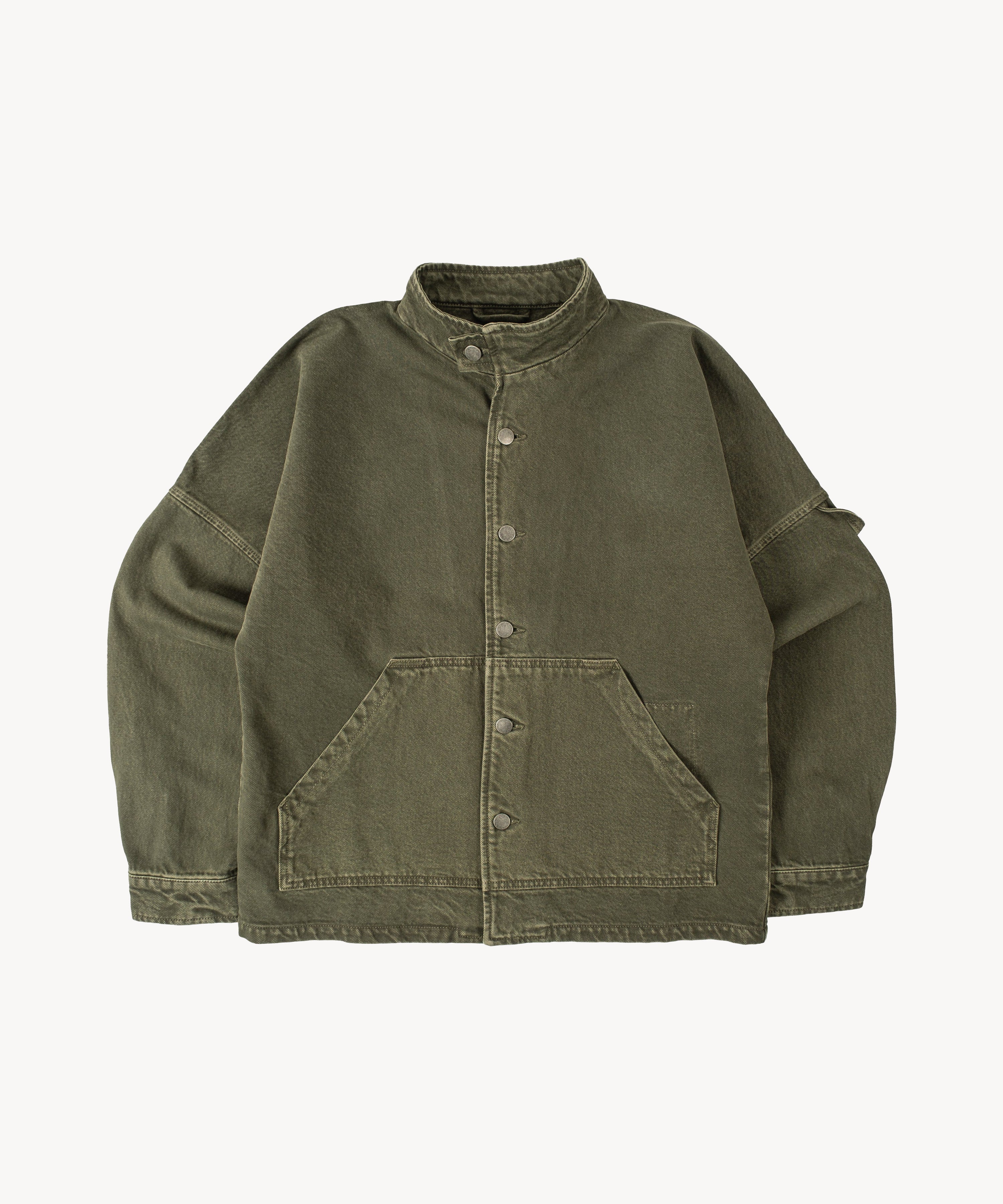 THE ALPINE JACKET - OLIVE GREEN | BRUT CLOTHING – BRUT Clothing