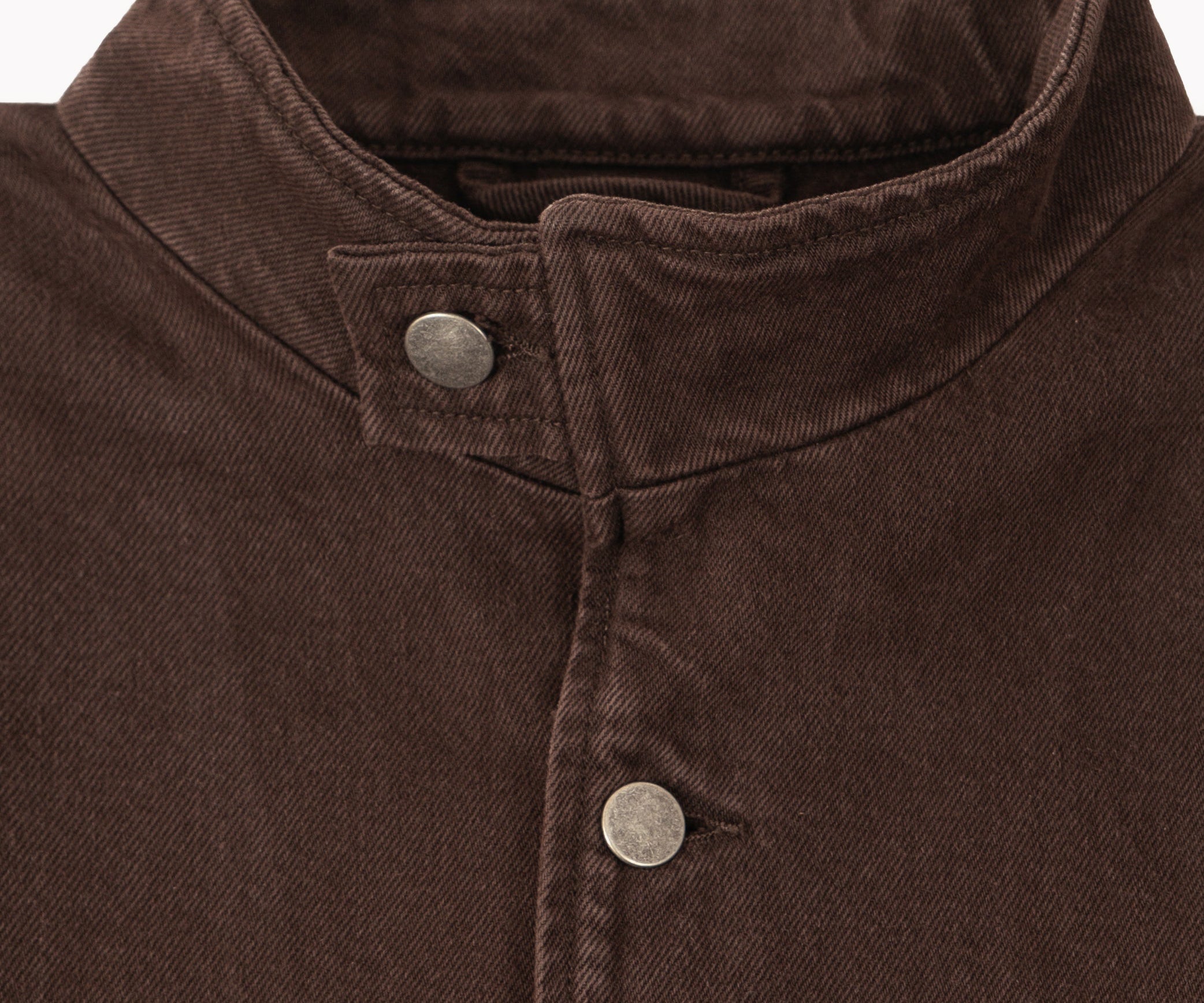 THE ALPINE JACKET Manteaux et vestes XS / MARRON - BRUT Clothing