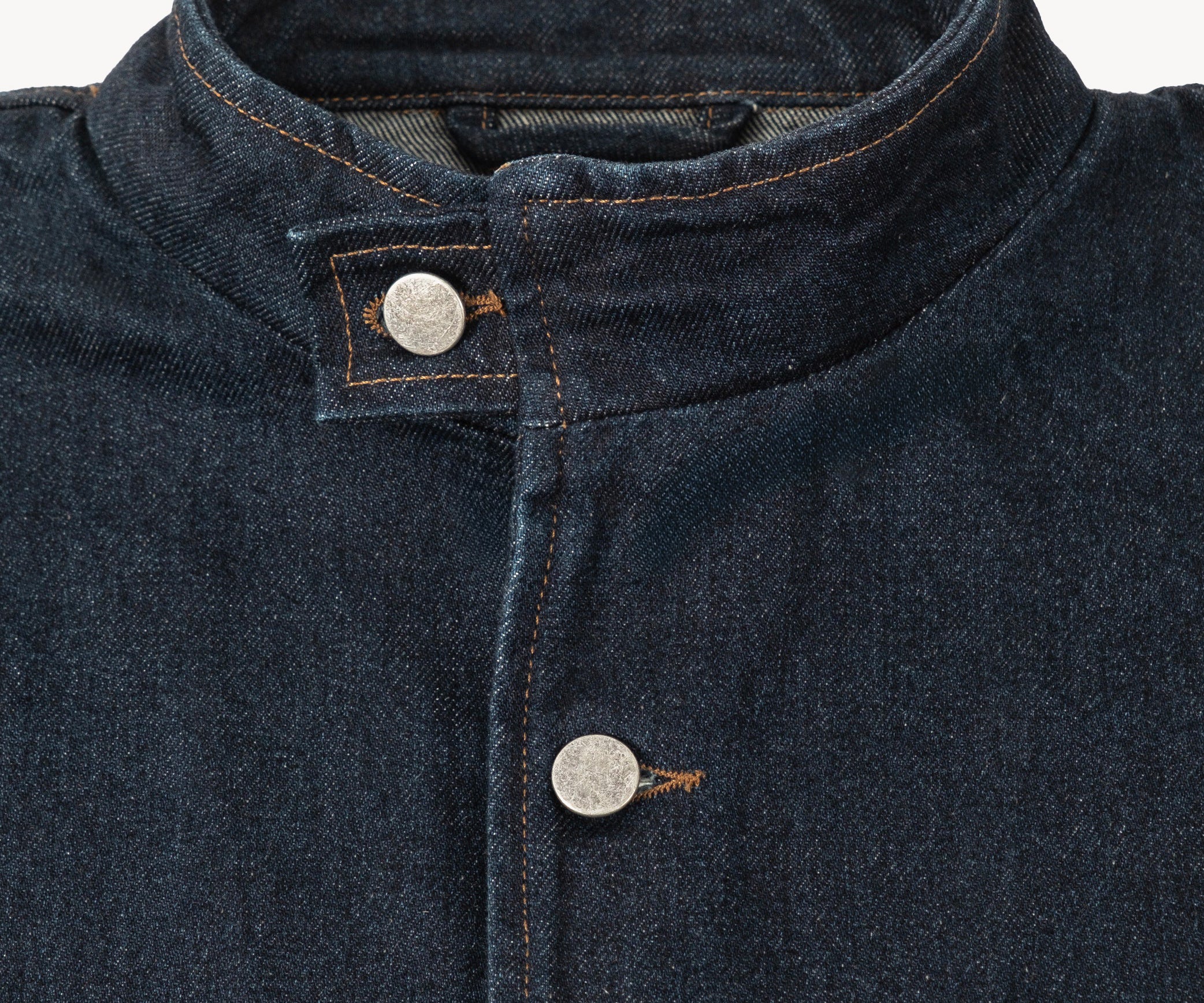 THE ALPINE JACKET Manteaux et vestes XS / DENIM - BRUT Clothing