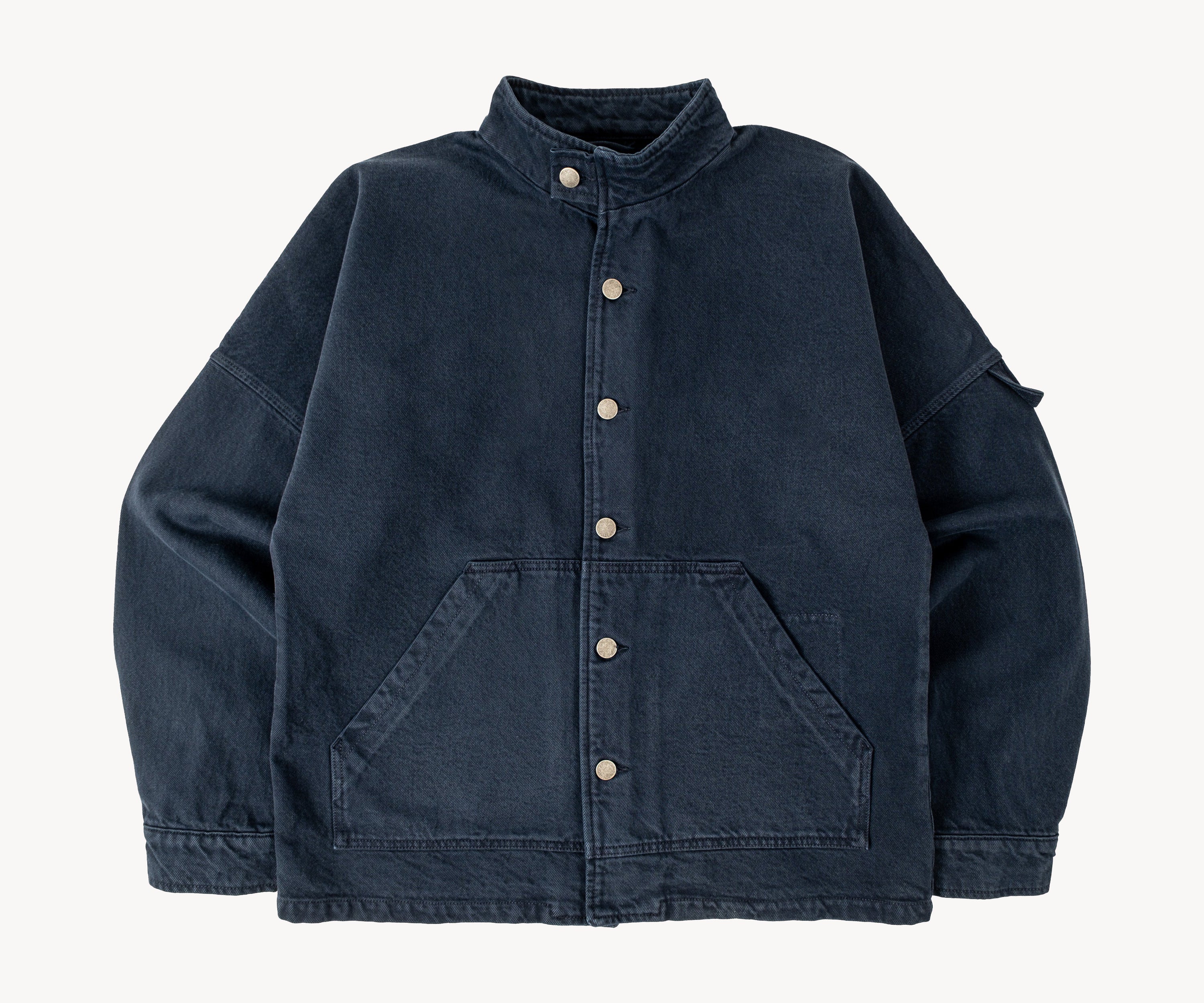 THE ALPINE JACKET Manteaux et vestes XS / BLEU MARINE - BRUT Clothing