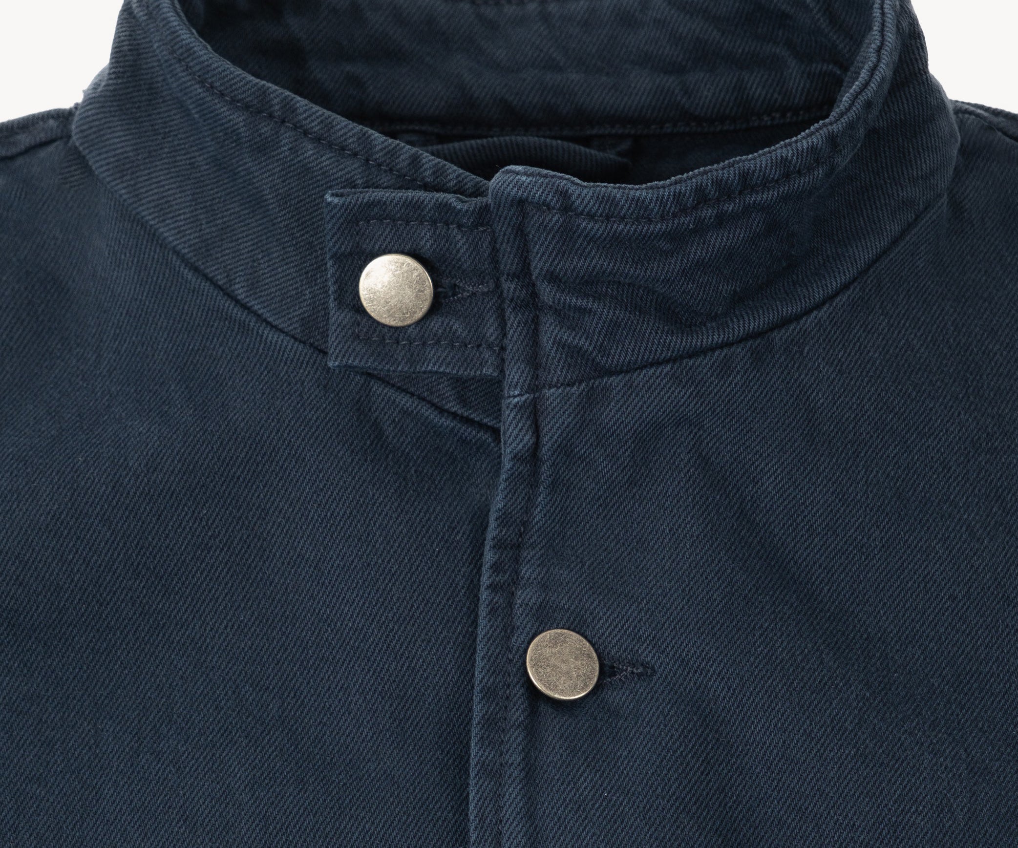 THE ALPINE JACKET Manteaux et vestes XS / BLEU MARINE - BRUT Clothing