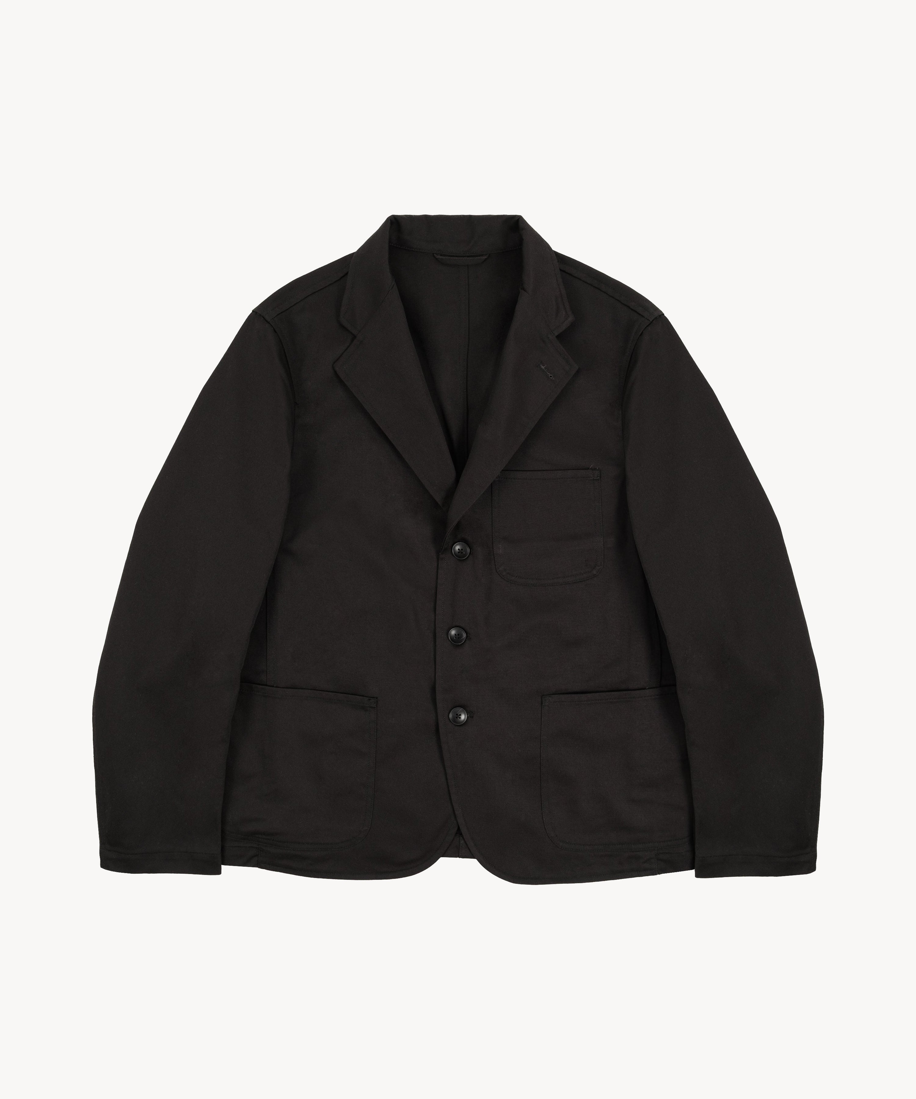 THE BEST CASUAL BLAZER - BLACK | BRUT PARIS 03 | Worldwide