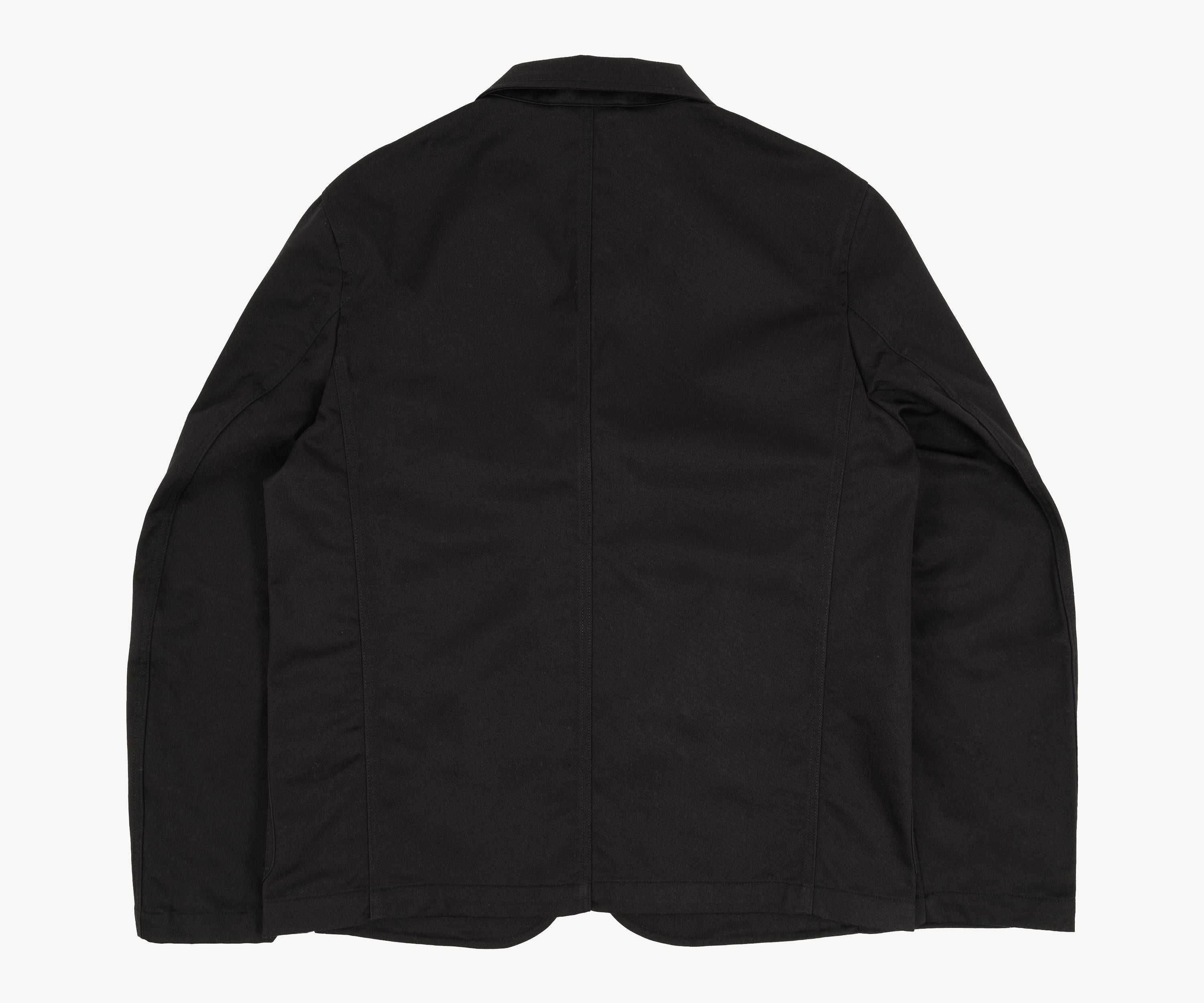 THE BEST CASUAL BLAZER Coats & Jackets X-SMALL / BLACK - BRUT Clothing