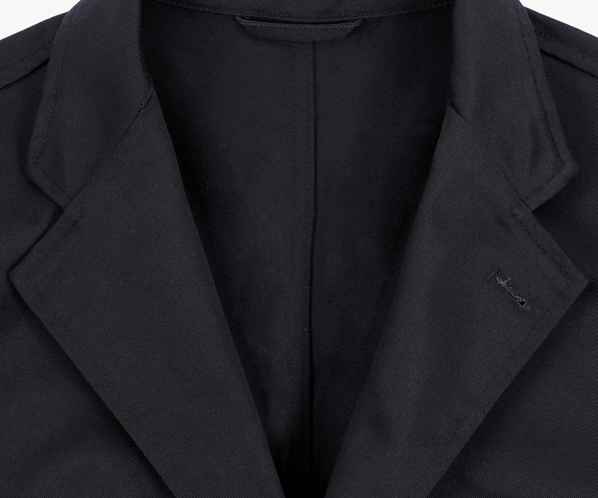 THE BEST CASUAL BLAZER Manteaux et vestes XS / BLEU MARINE FONCÉ - BRUT Clothing