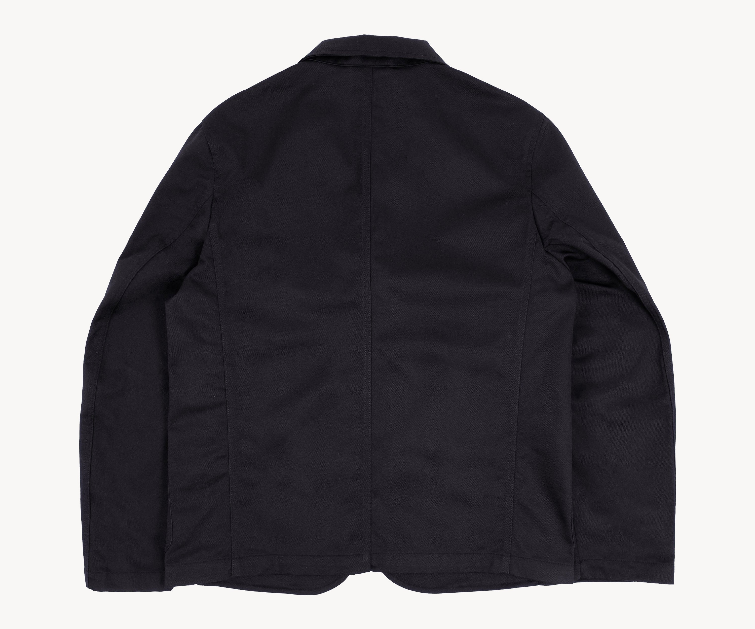 THE BEST CASUAL BLAZER Manteaux et vestes XS / BLEU MARINE FONCÉ - BRUT Clothing