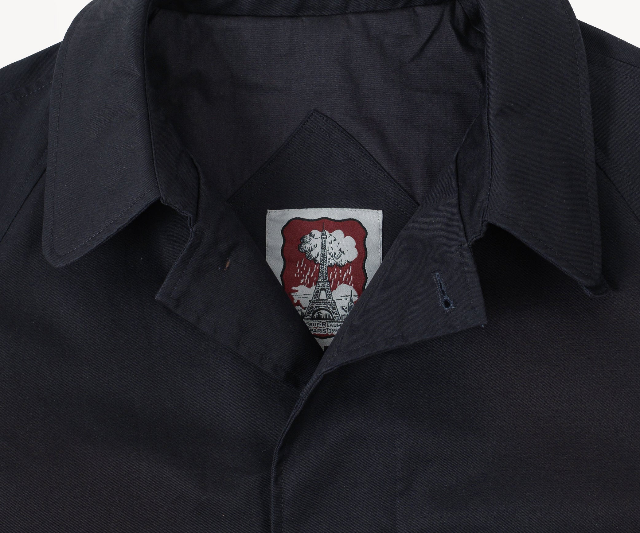 THE BEST MAC manteaux et vestes MAC, taille XS / bleu marine foncé - BRUT Clothing