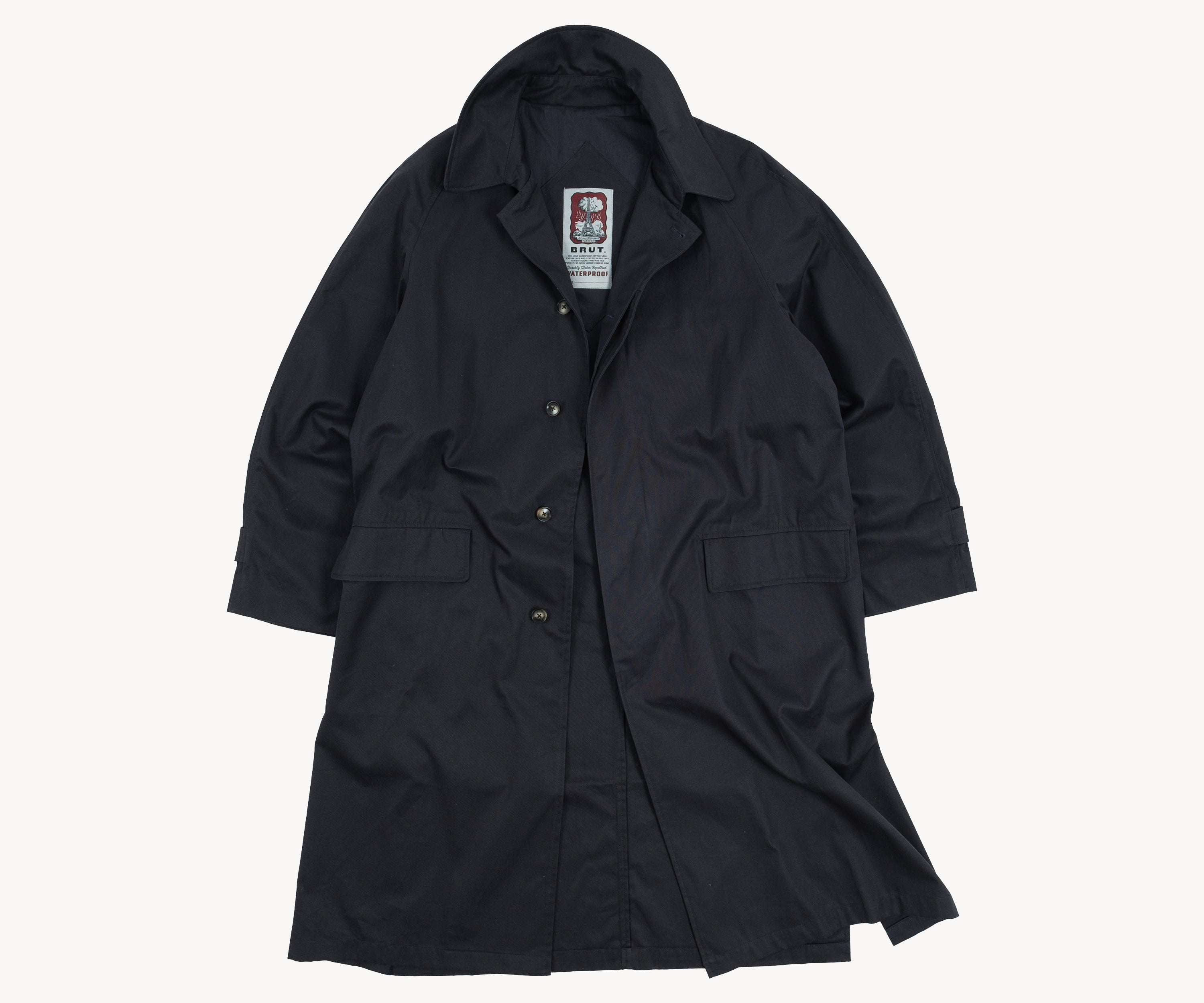 THE BEST MAC manteaux et vestes MAC, taille XS / bleu marine foncé - BRUT Clothing