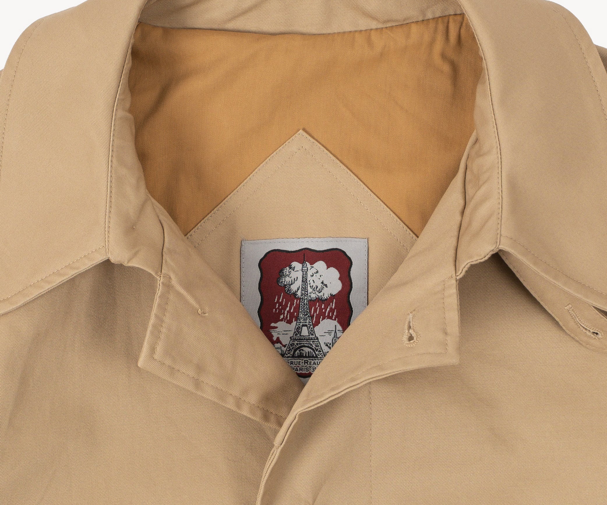 THE BEST MAC manteaux et vestes taille XS / BEIGE - BRUT Clothing