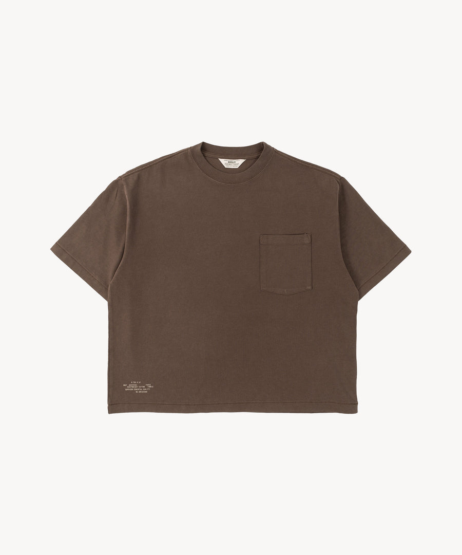 THE BEST POCKET T-SHIRT