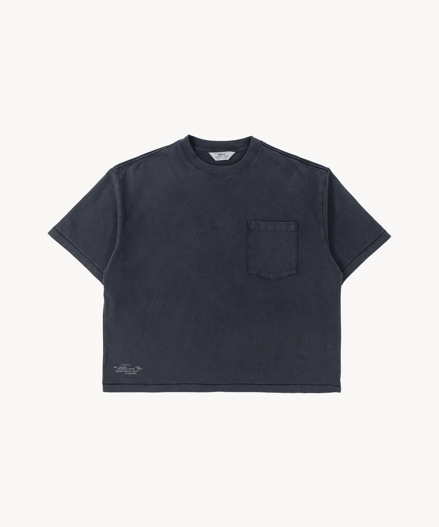 THE BEST POCKET T-SHIRT