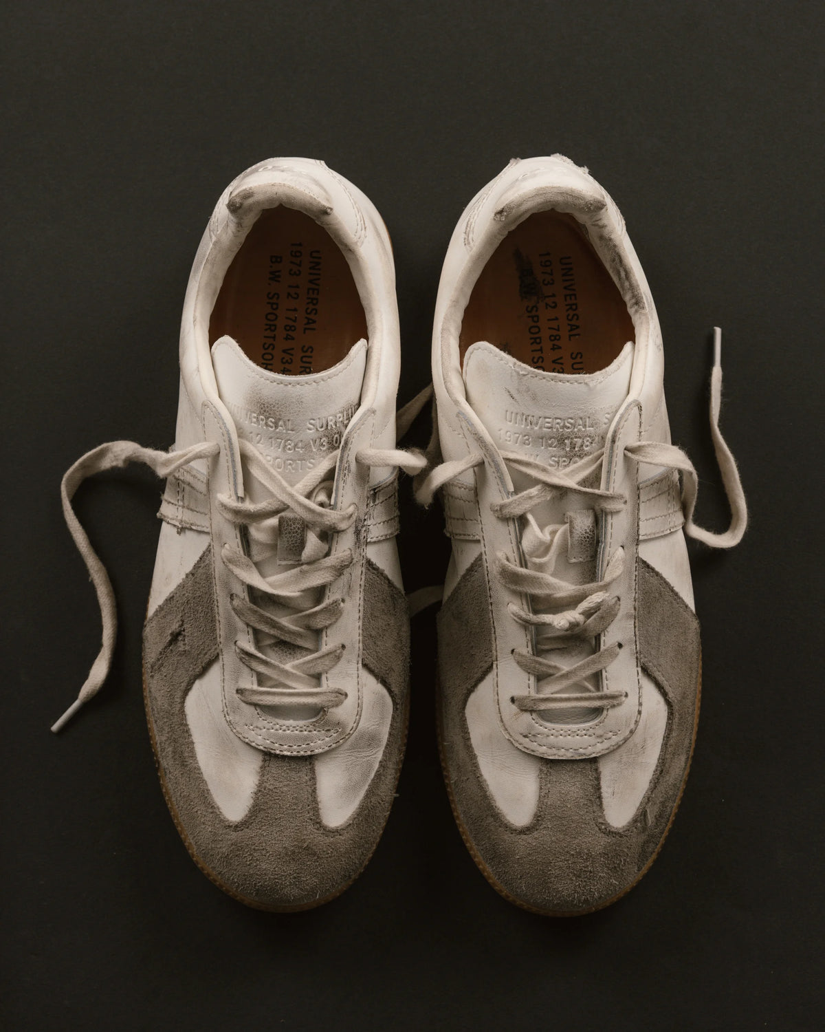 THE BEST SNEAKERS