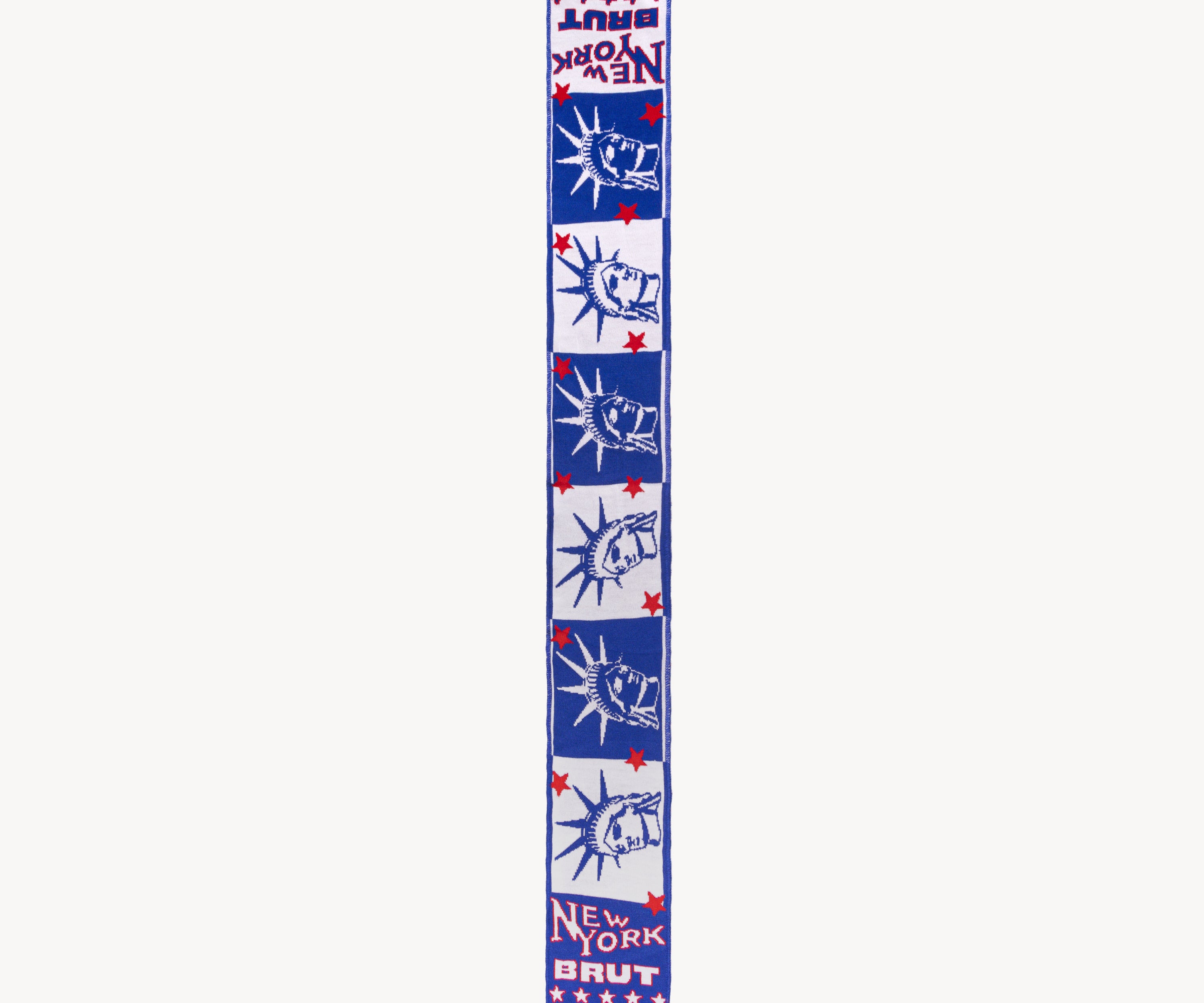 THE NEW YORK SCARF Scarves Default Title - BRUT Clothing