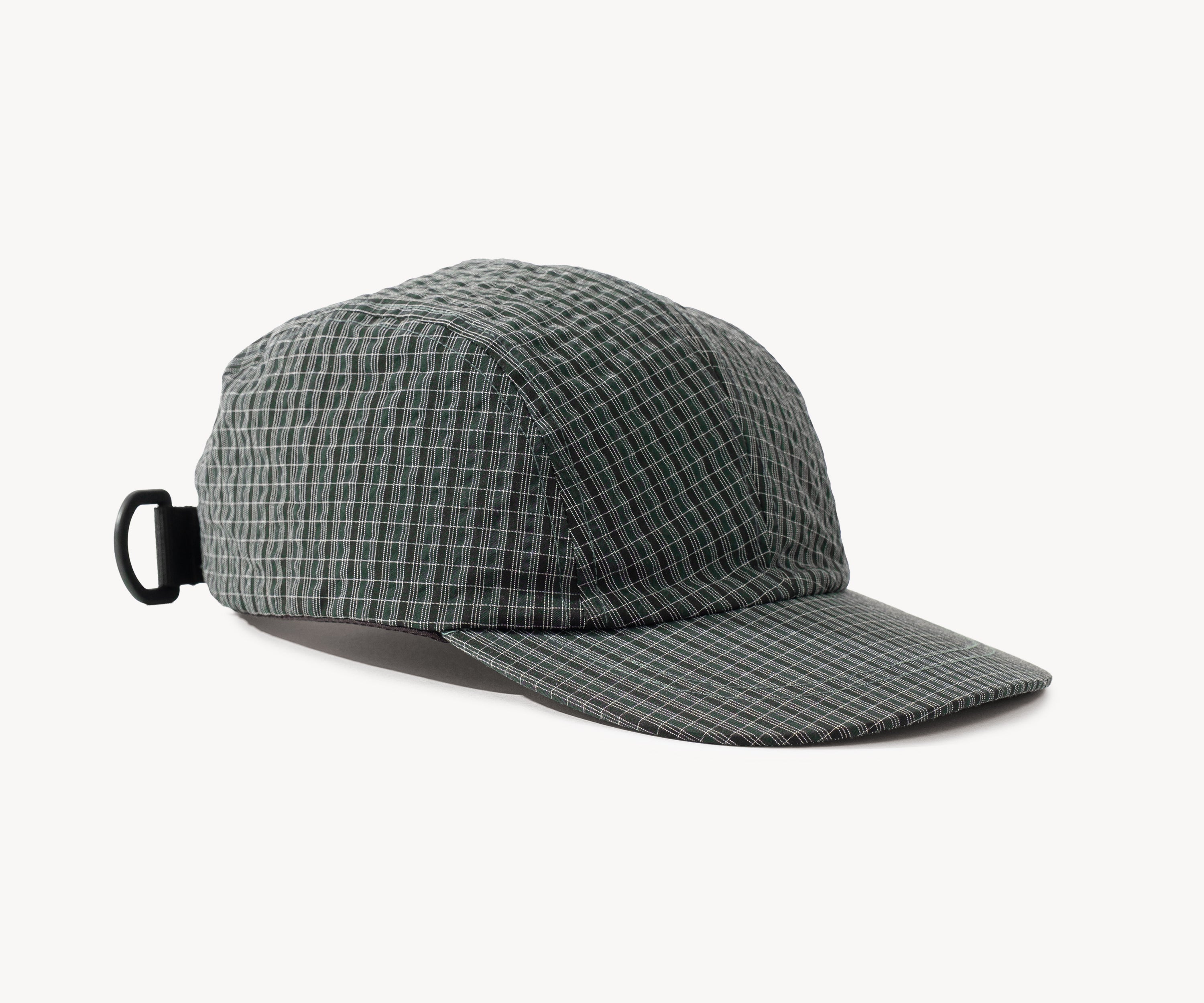 THE OLD SPORT CAP Hats and Caps DARK GREEN - BRUT Clothing