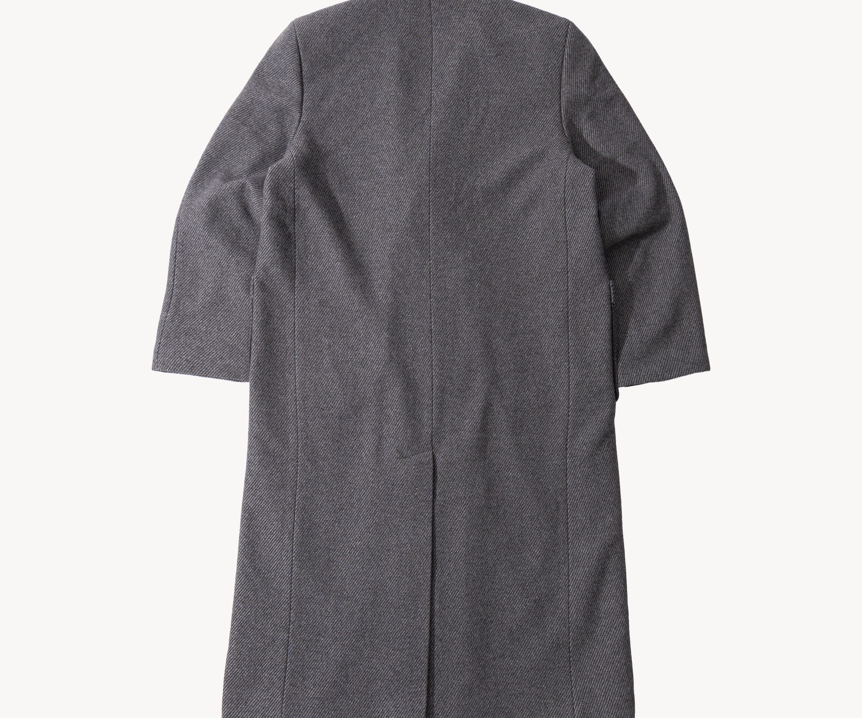 THE POLO COAT Manteaux et vestes TAILLE PETITE / GRIS - BRUT Clothing