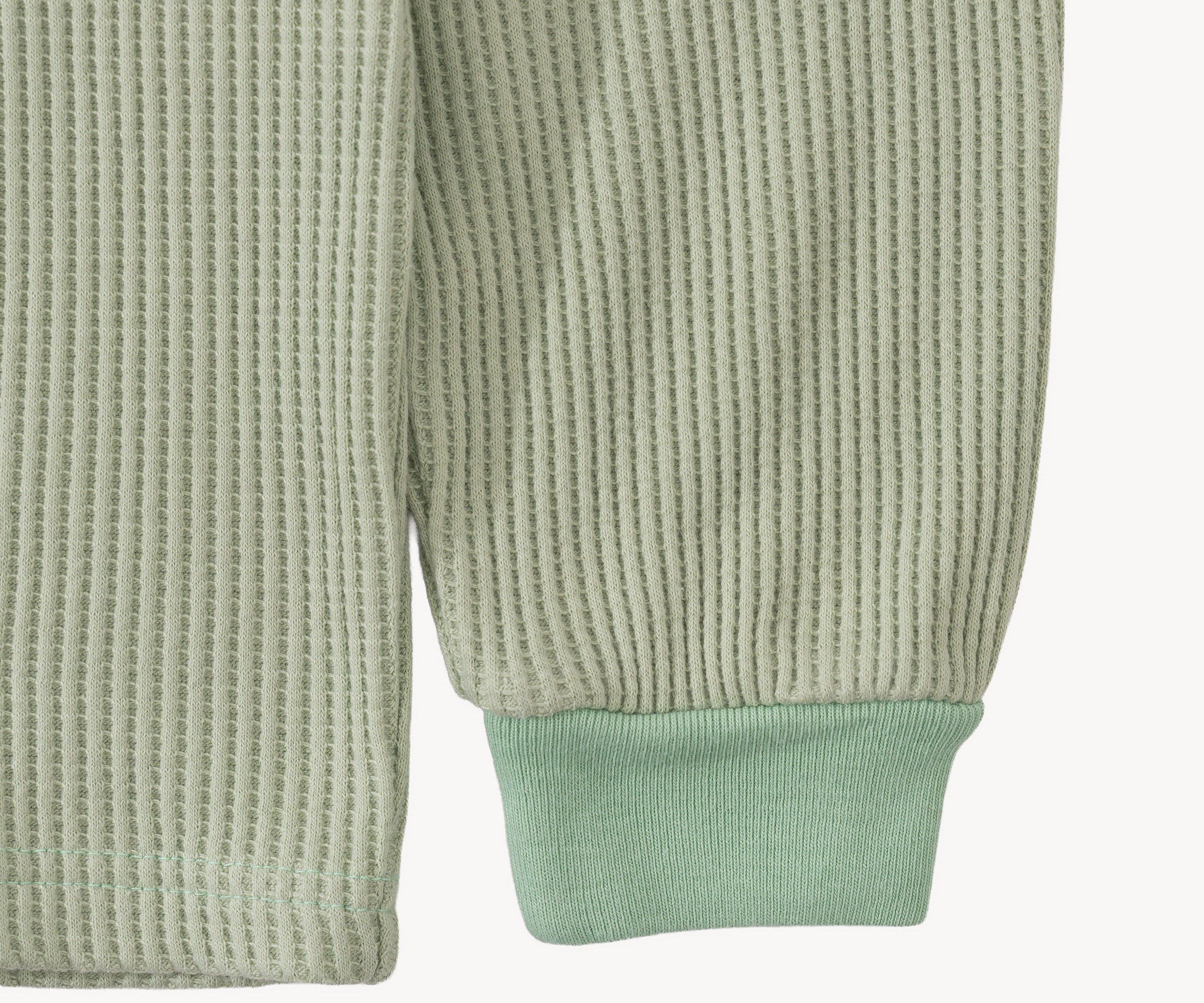 THE BEST THERMAL X-SMALL / VERT CLAIR - BRUT Clothing