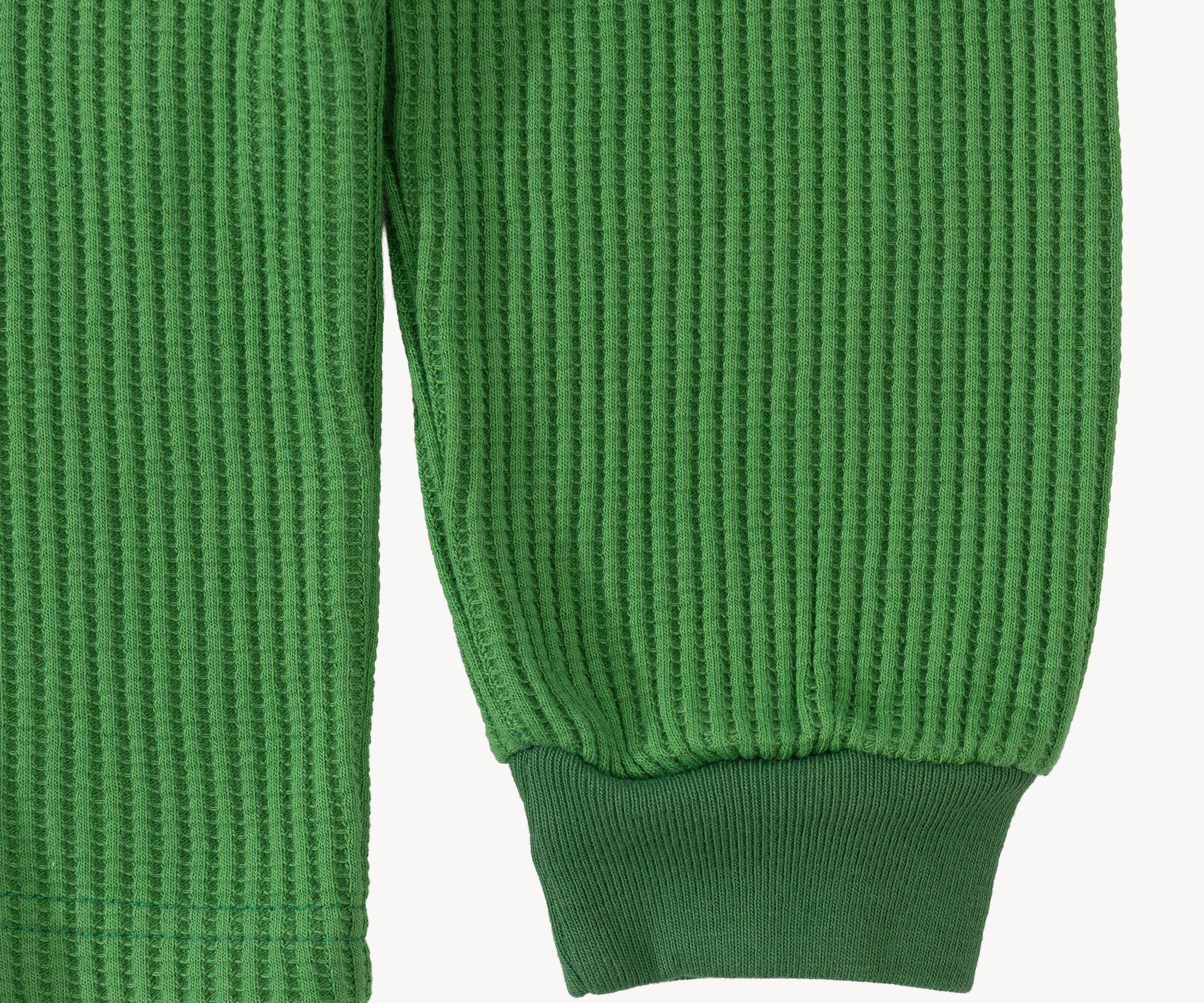 THE BEST THERMAL X-SMALL / VERT - BRUT Clothing