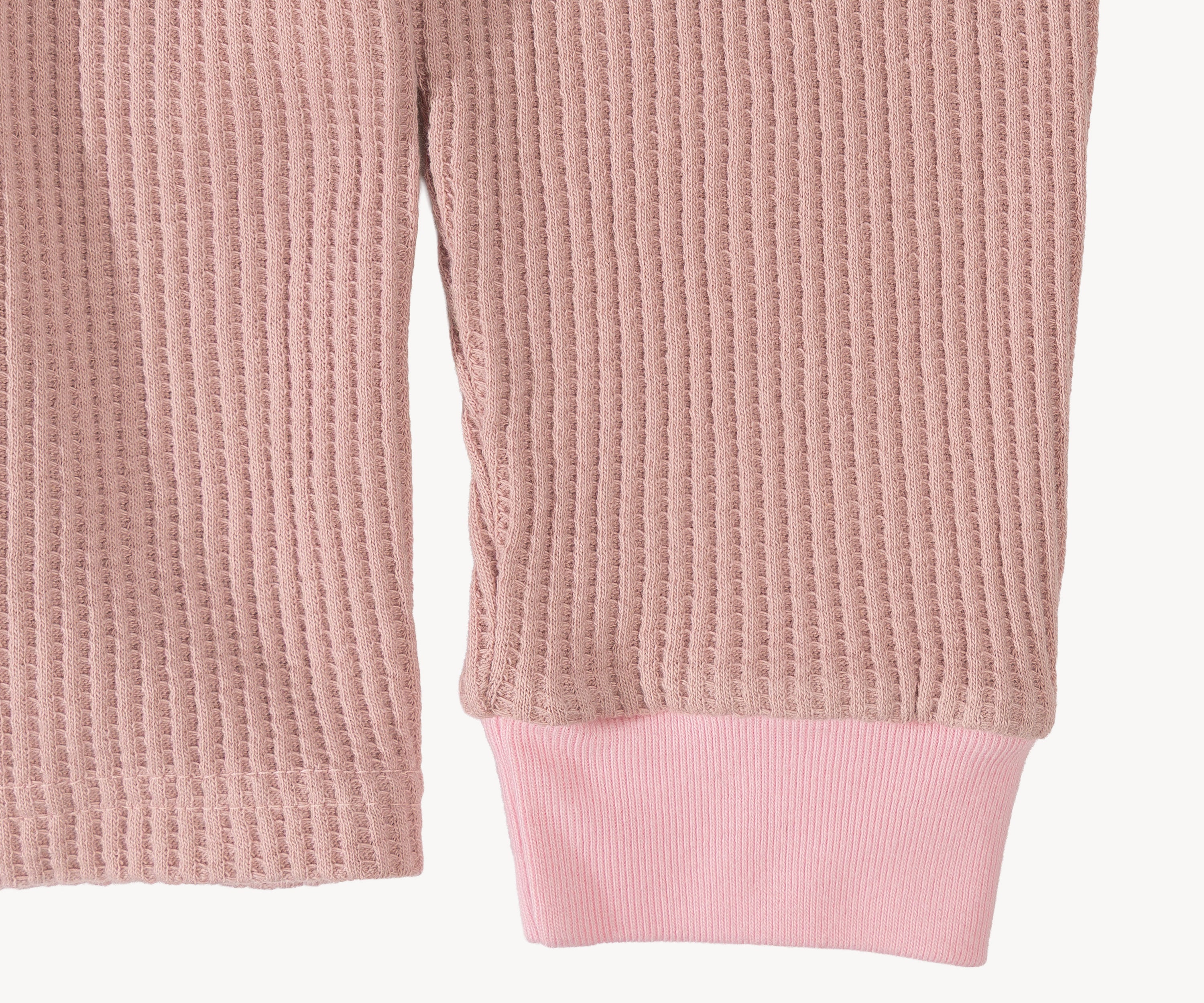 THE BEST THERMAL X-SMALL / ROSE - BRUT Clothing