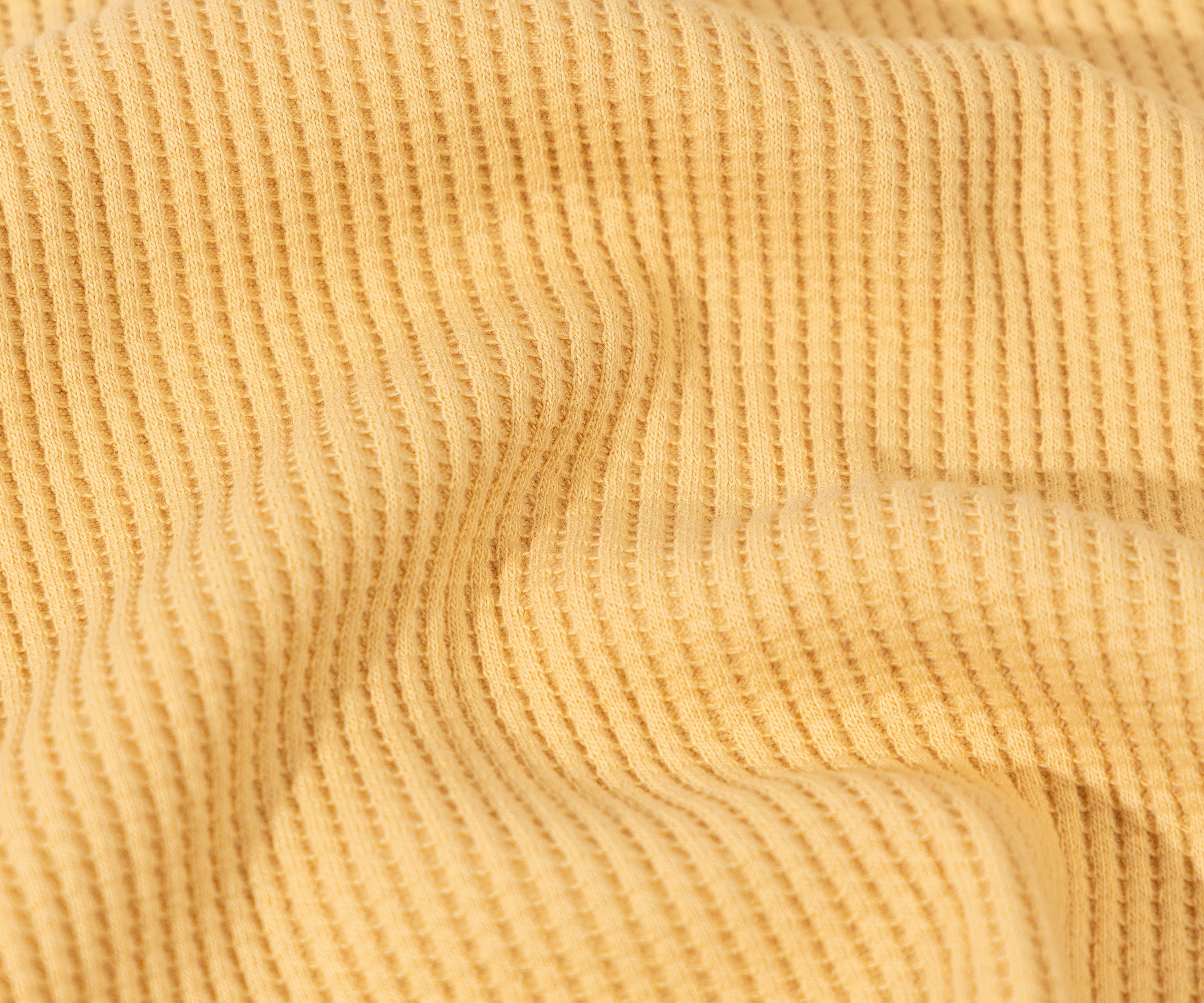 THE BEST THERMAL X-SMALL / JAUNE - BRUT Clothing