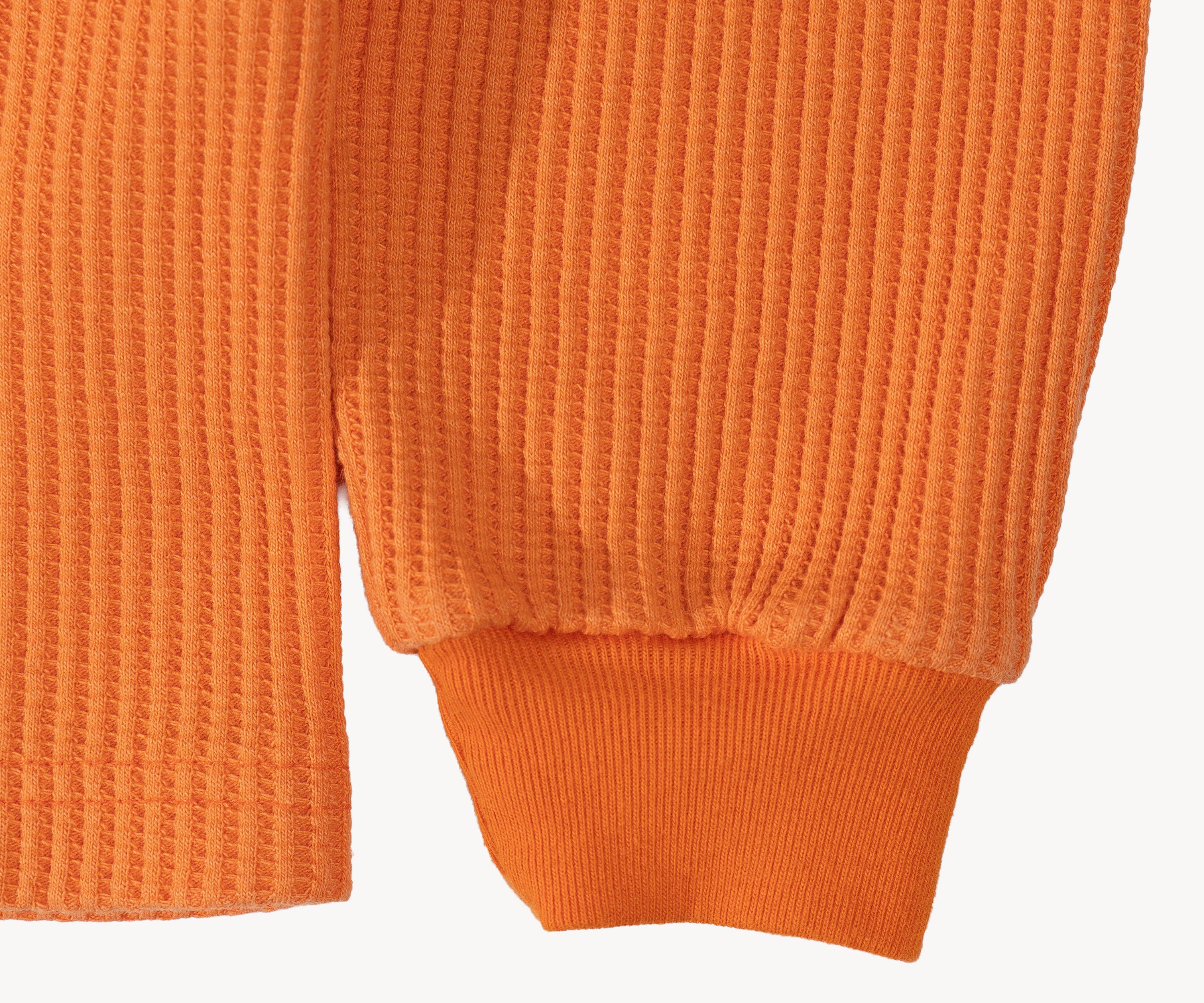 THE BEST THERMAL X-SMALL / ORANGE VIF - BRUT Clothing