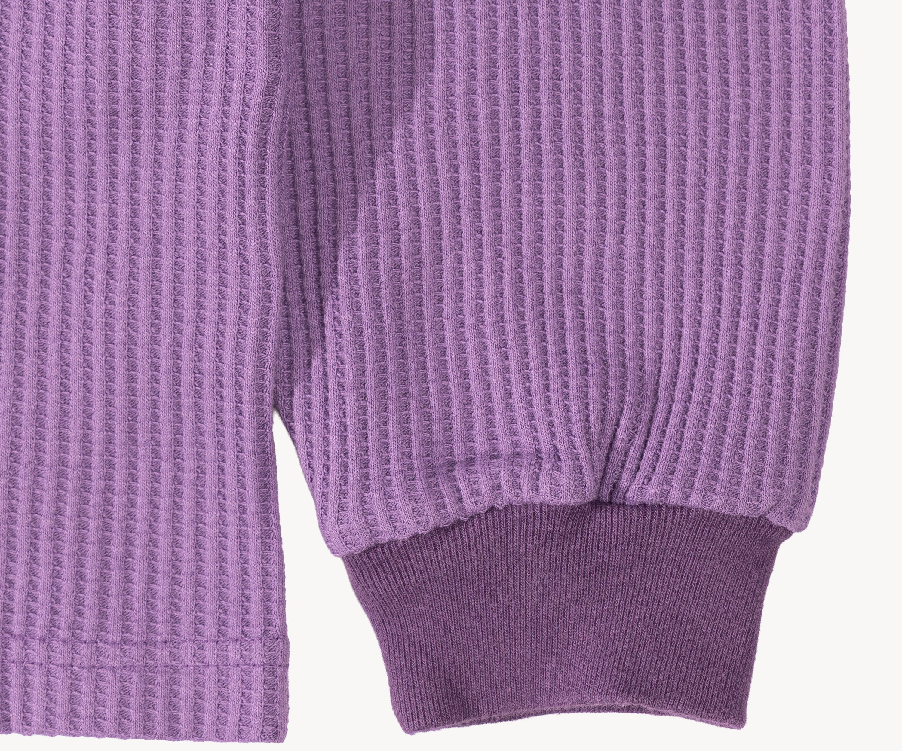 THE BEST THERMAL X-SMALL / VIOLET - BRUT Clothing