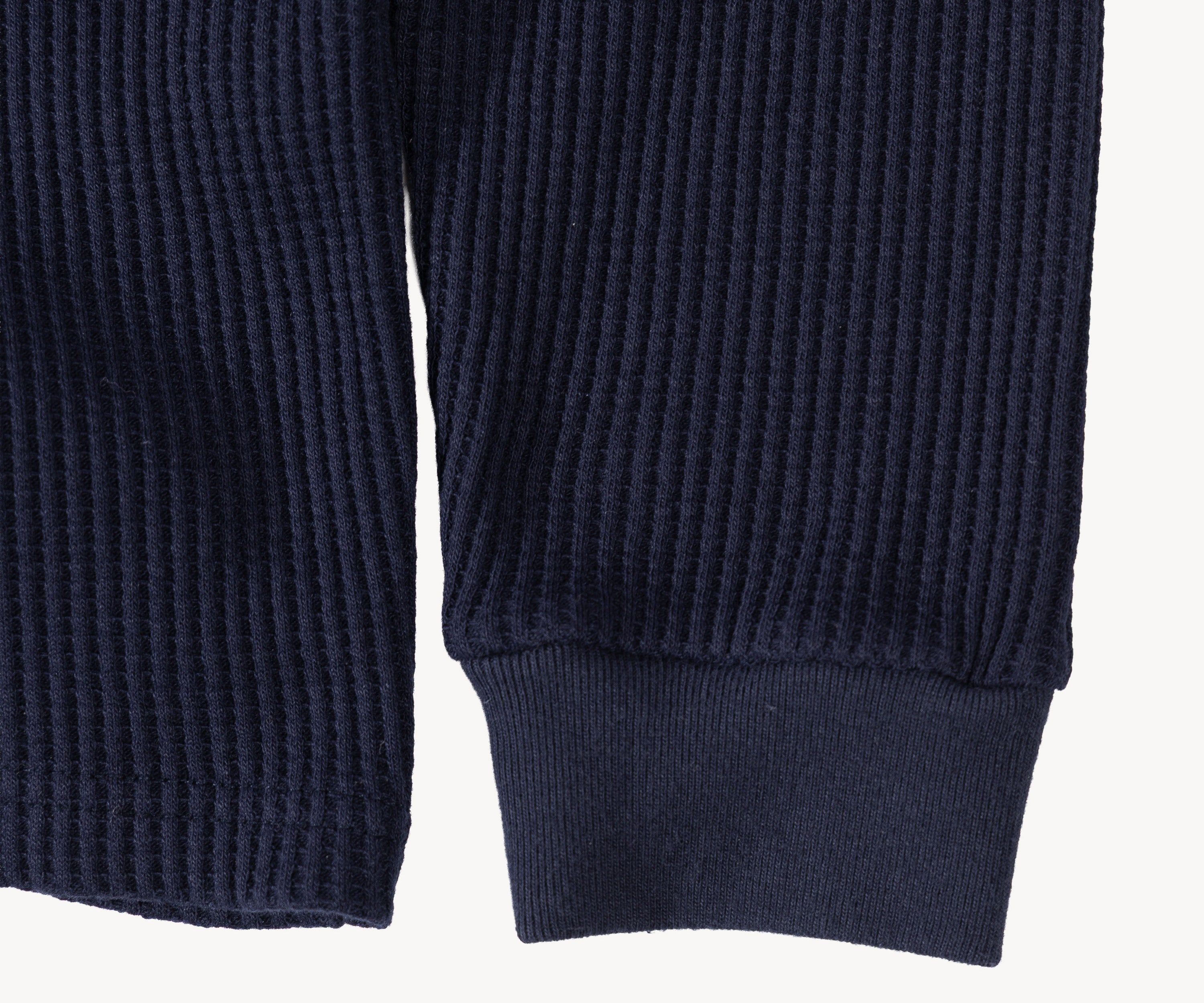 THE BEST THERMAL X-SMALL / BLEU MARINE - BRUT Clothing