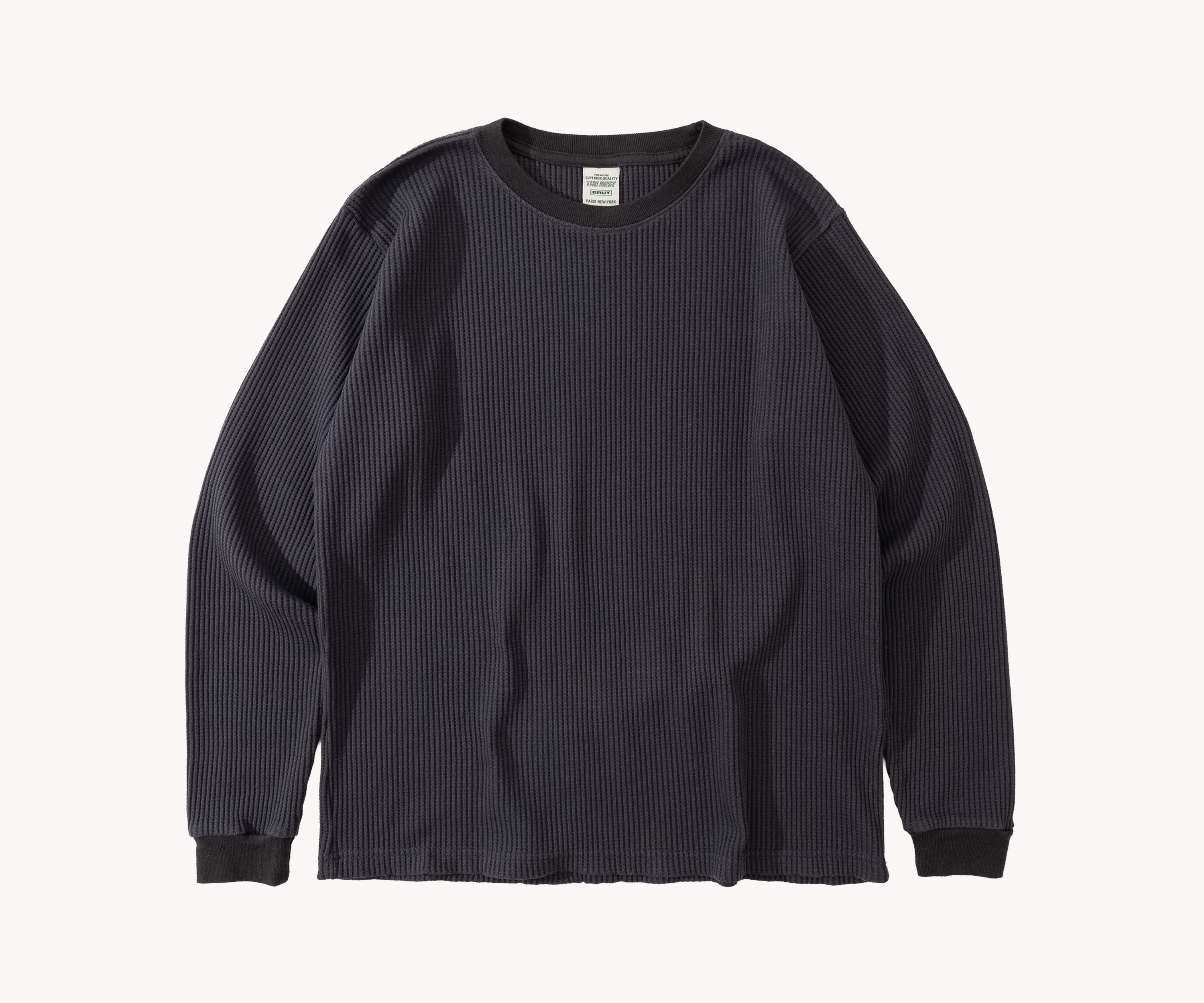 THE BEST THERMAL X-SMALL / SLATE - BRUT Clothing