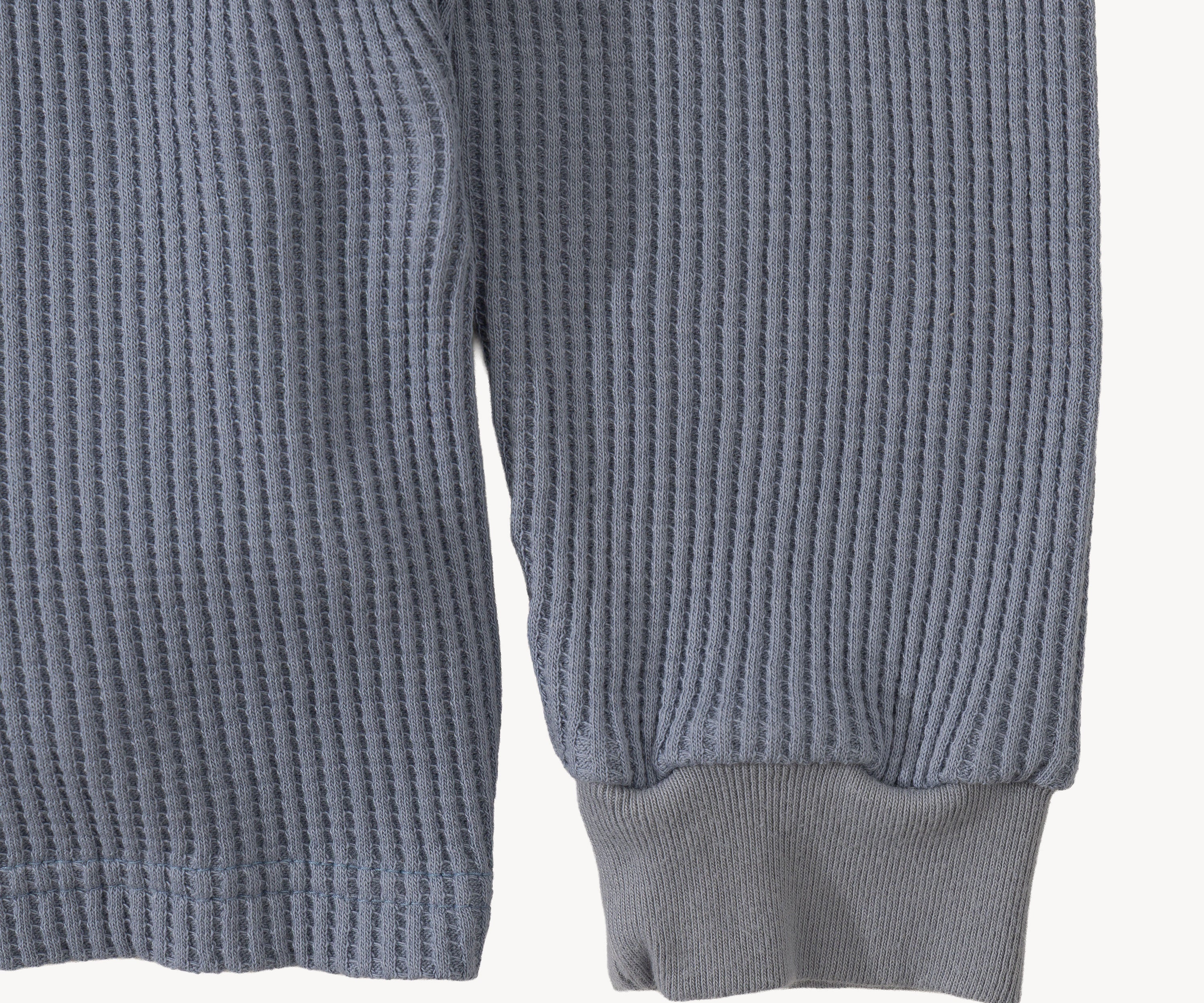 THE BEST THERMAL T-Shirts X-SMALL / SKY BLUE - BRUT Clothing