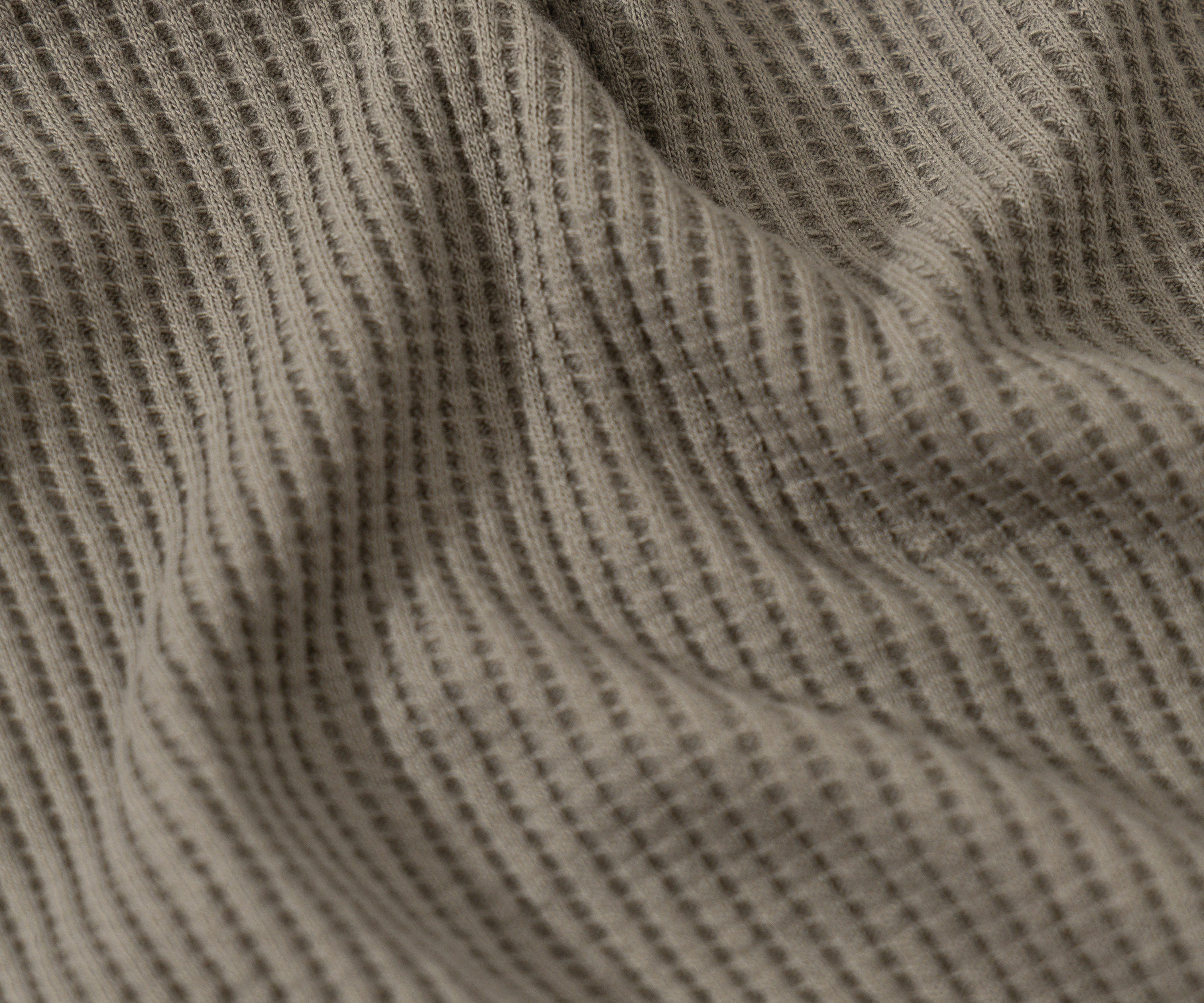 THE BEST THERMAL T-Shirts X-SMALL / OLIVE GREEN - BRUT Clothing