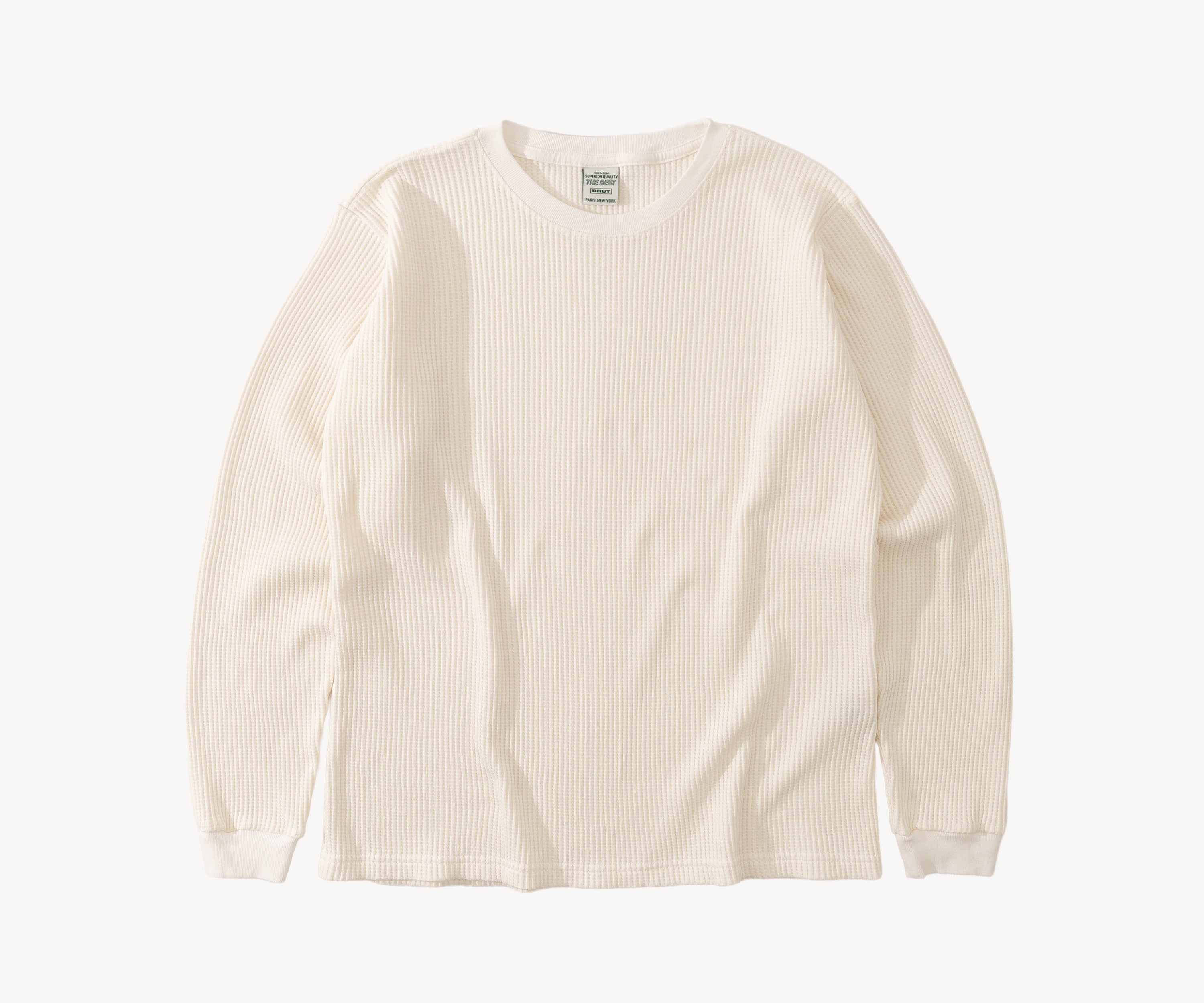 THE BEST THERMAL X-SMALL / NATUREL - BRUT Clothing
