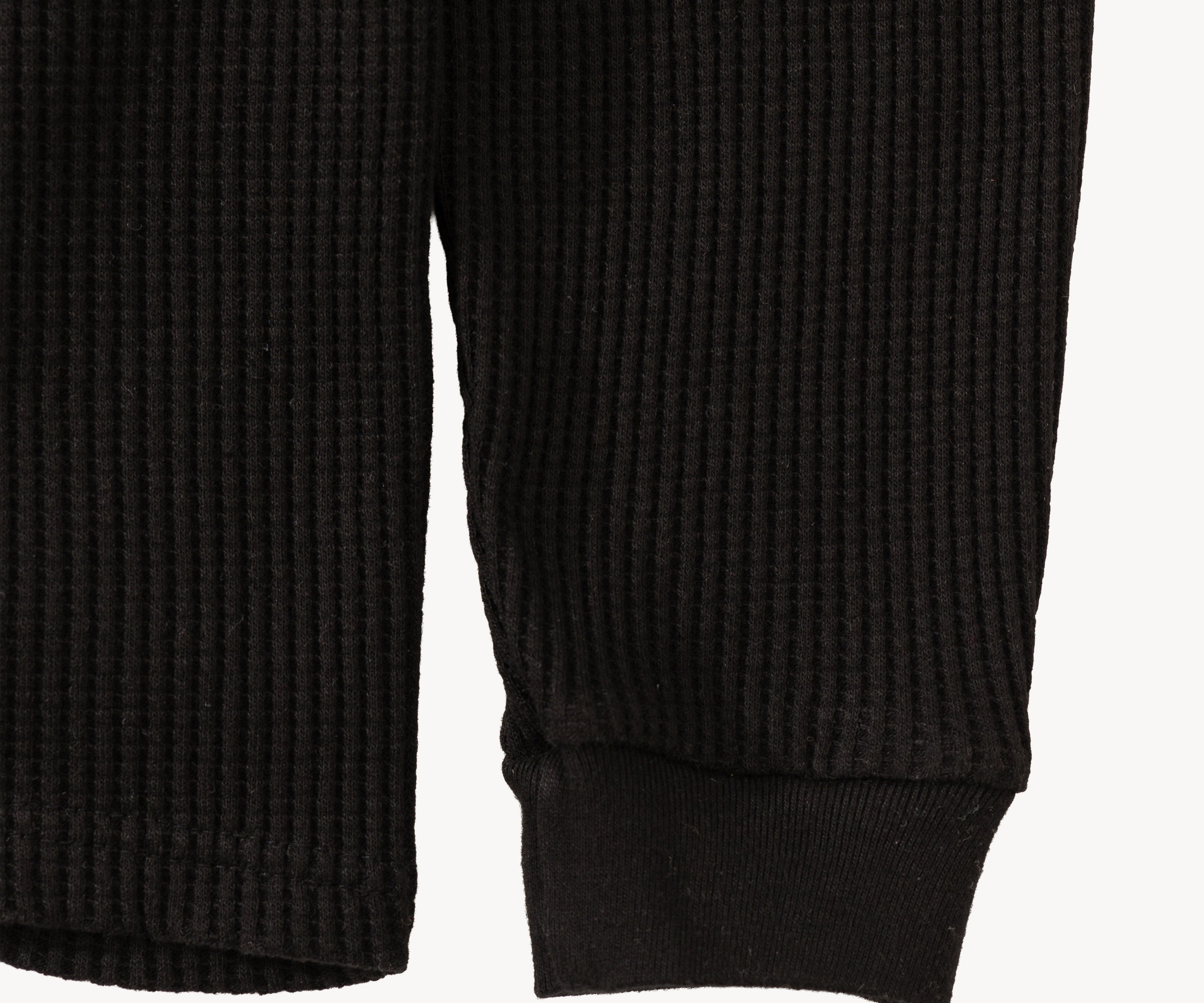 THE BEST THERMAL X-SMALL / NOIR - BRUT Clothing