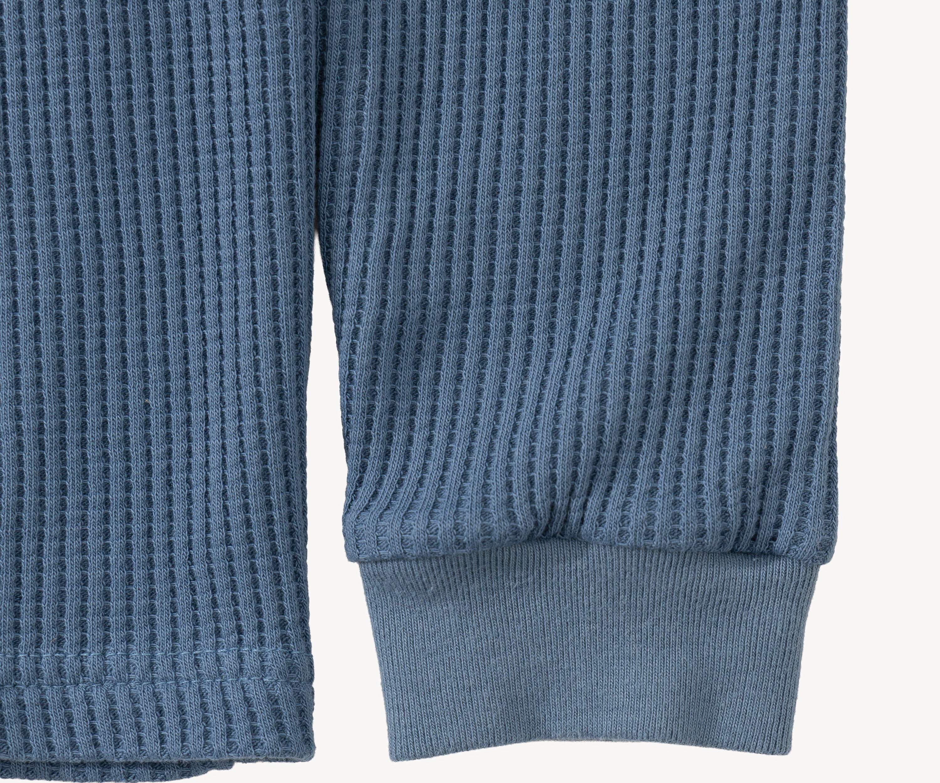 THE BEST THERMAL T-Shirts X-SMALL / ROYAL BLUE - BRUT Clothing
