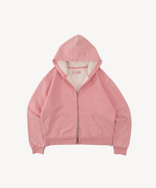 THE THERMAL ZIP SWEAT