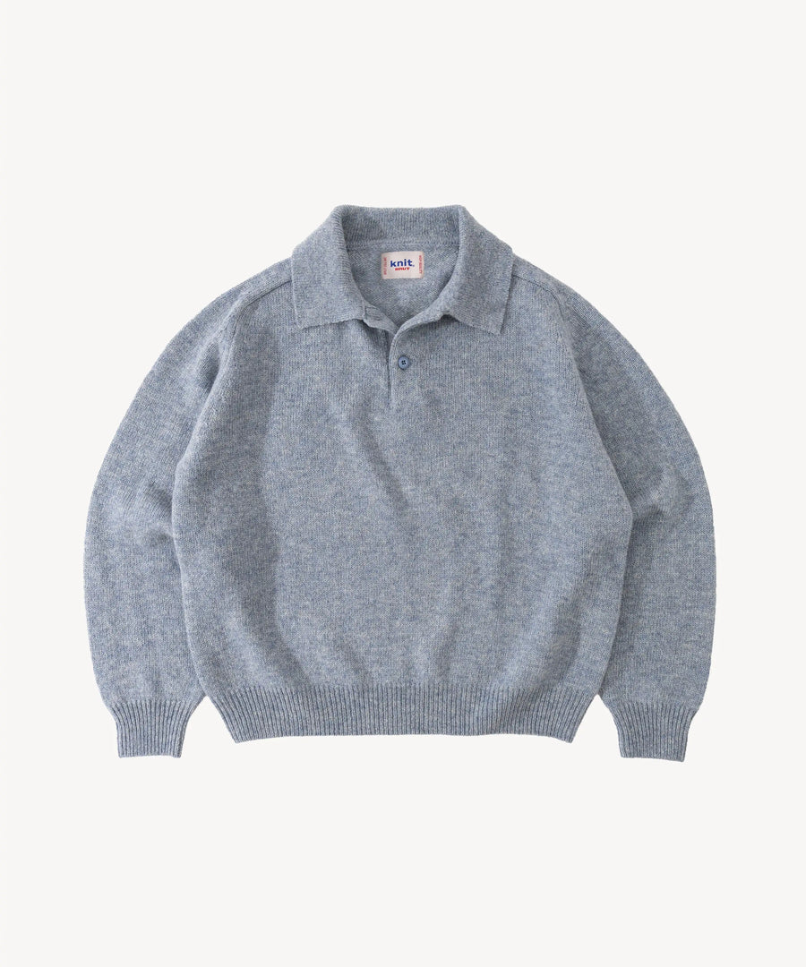 THE SHETLAND POLO
