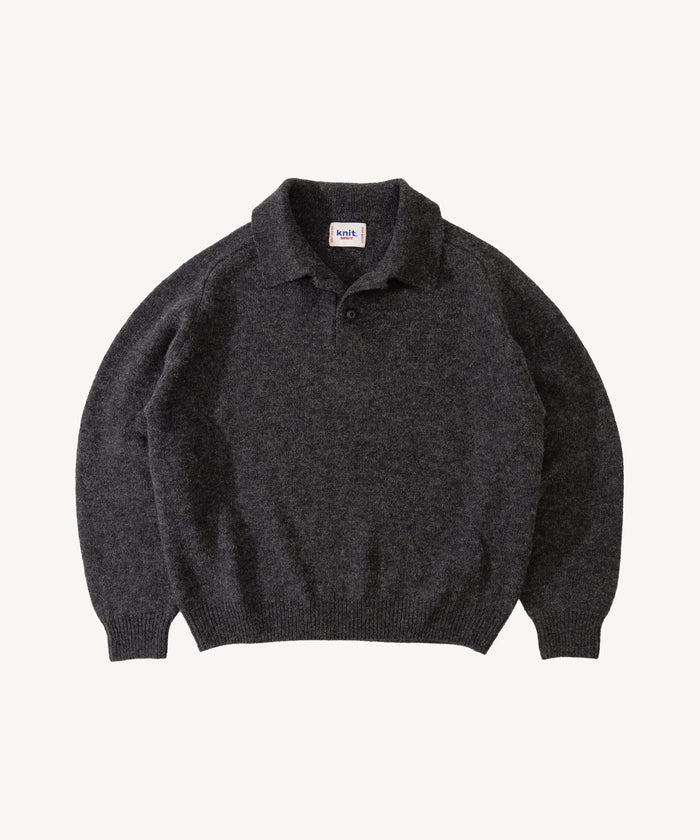 THE BEST SHETLAND POLO