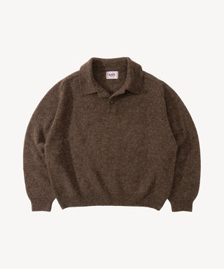 THE BEST SHETLAND POLO