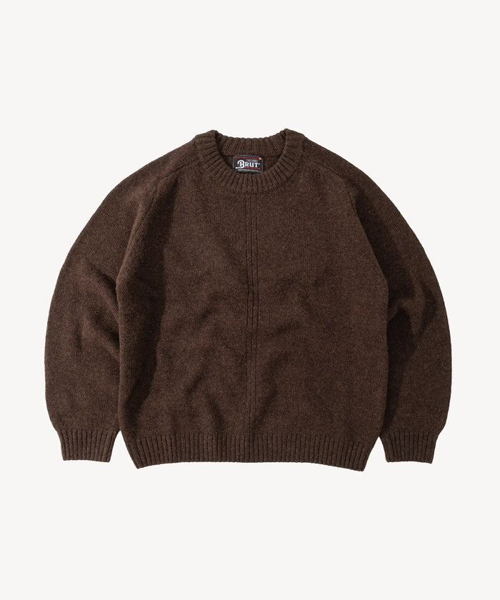 THE BEST SHETLAND SWEATER