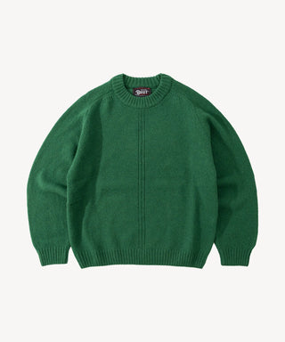 THE BEST SHETLAND SWEATER