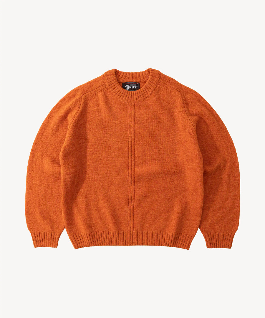 THE SHETLAND SWEATER