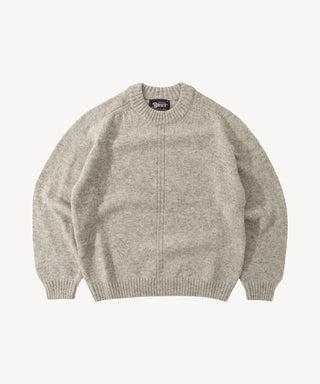 THE BEST SHETLAND SWEATER