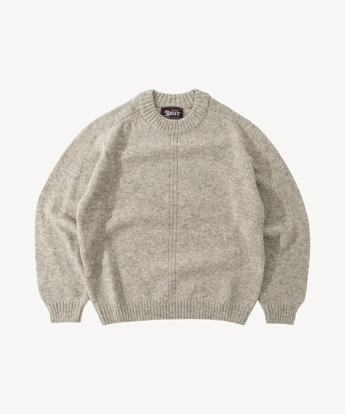 THE BEST SHETLAND SWEATER