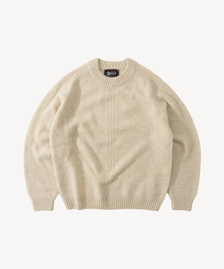 THE BEST SHETLAND SWEATER