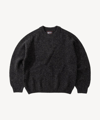 THE BEST SHETLAND SWEATER